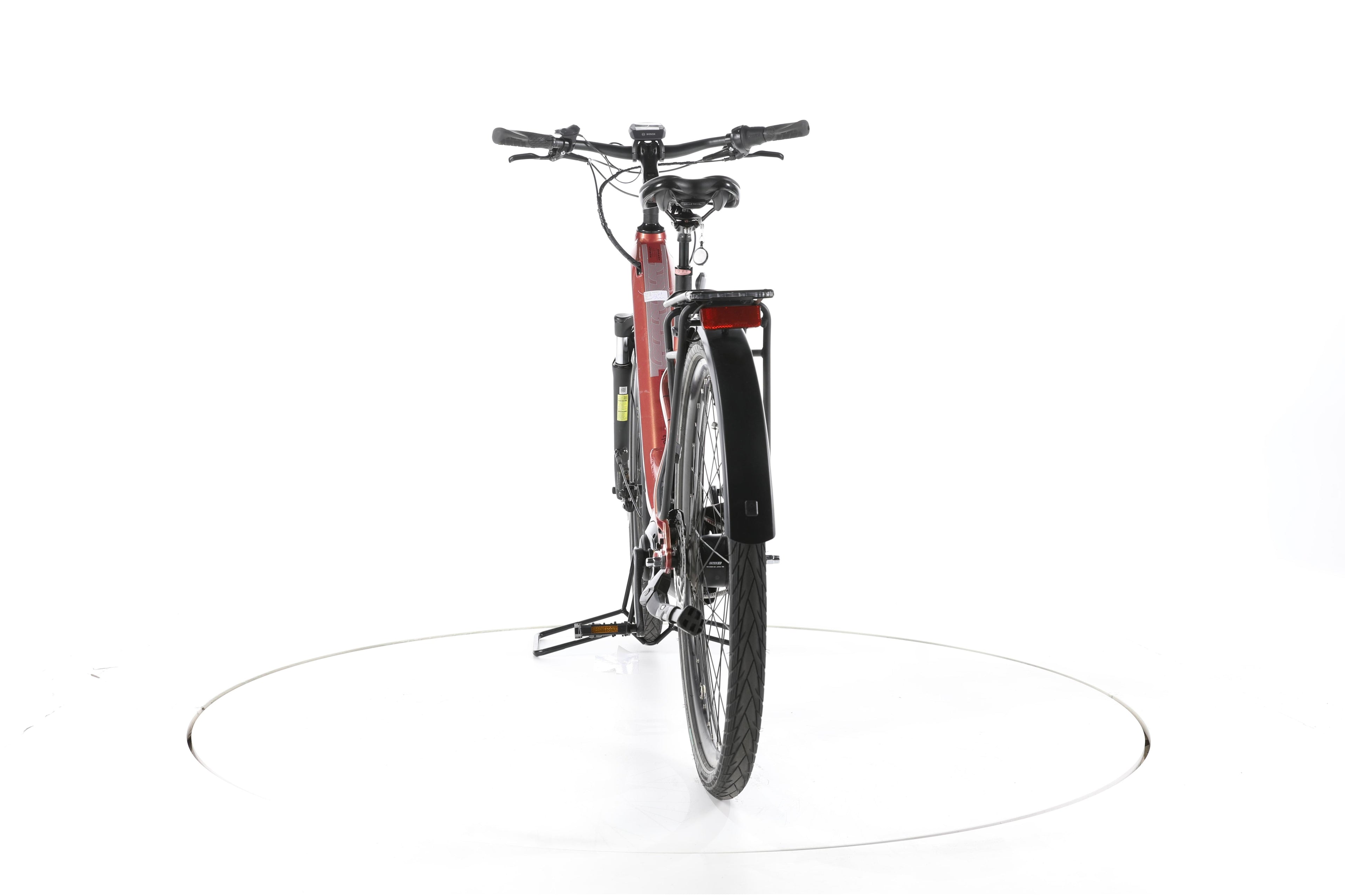 Corratec E-Power Trekking 28 P6 City E-Bike Tiefeinsteiger - Image 10