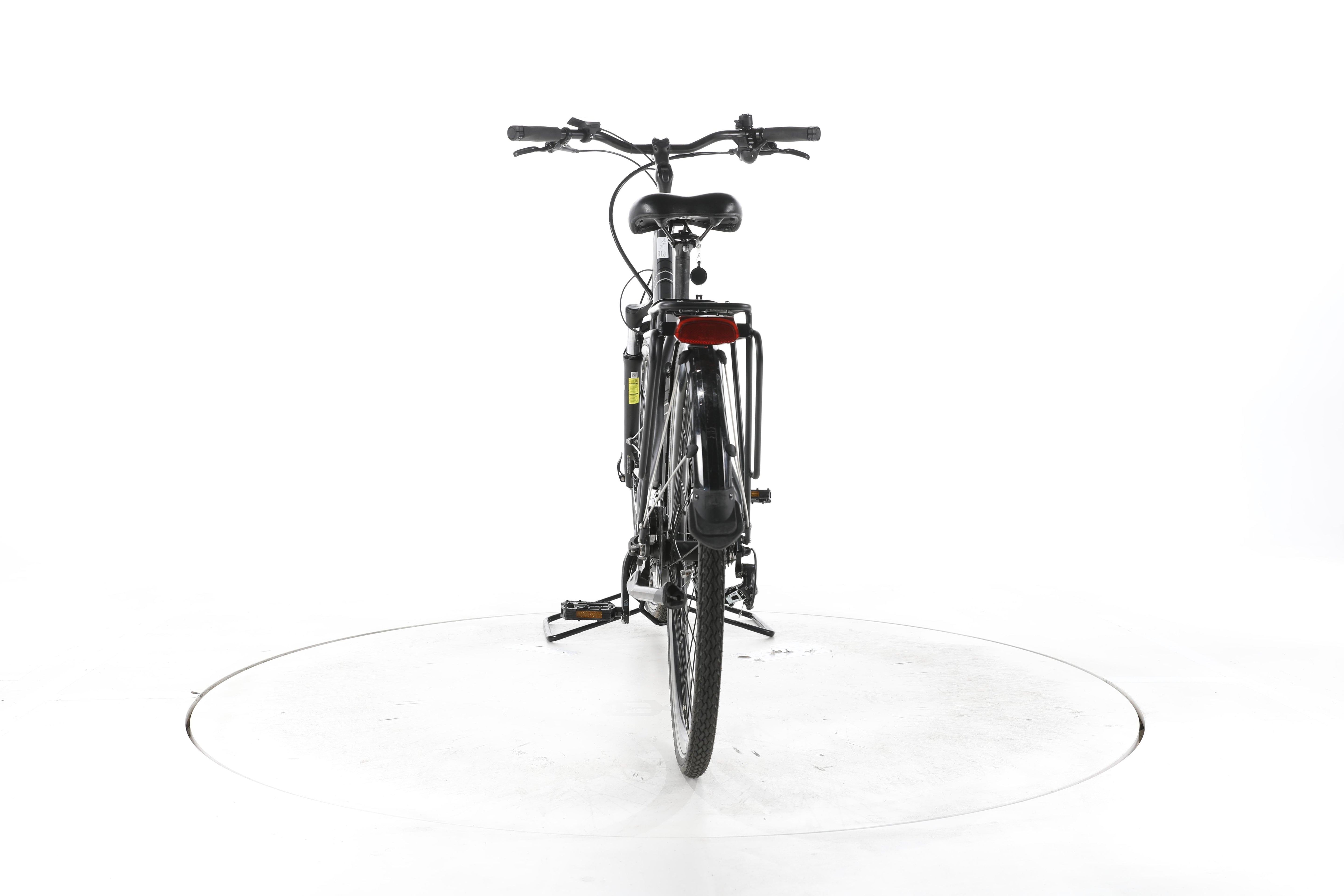Triumph E-Bird Ultra Trekking E-Bike Tiefeinsteiger - Image 10