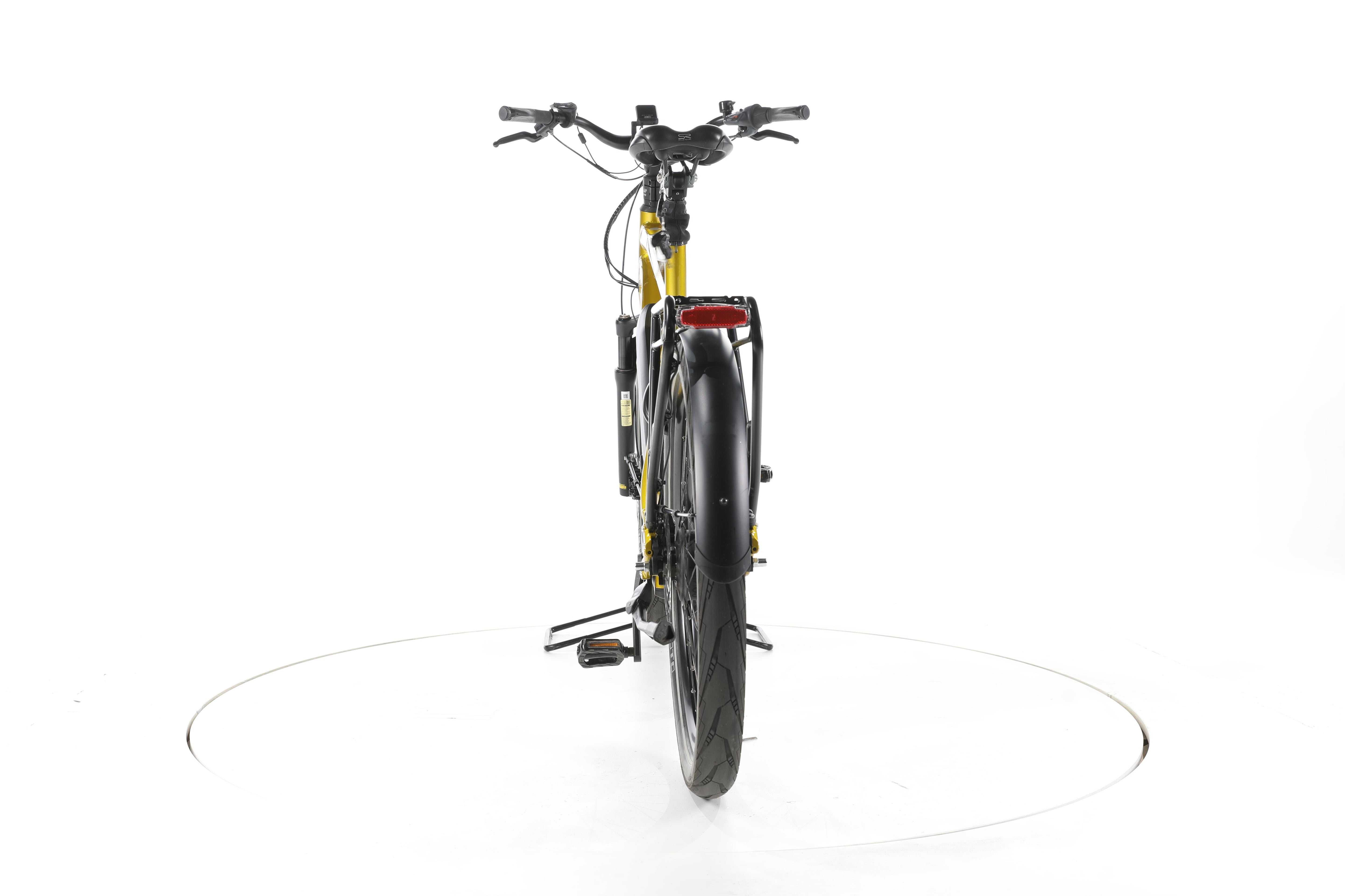 FLYER Upstreet3 7.23 City E-Bike - Image 10