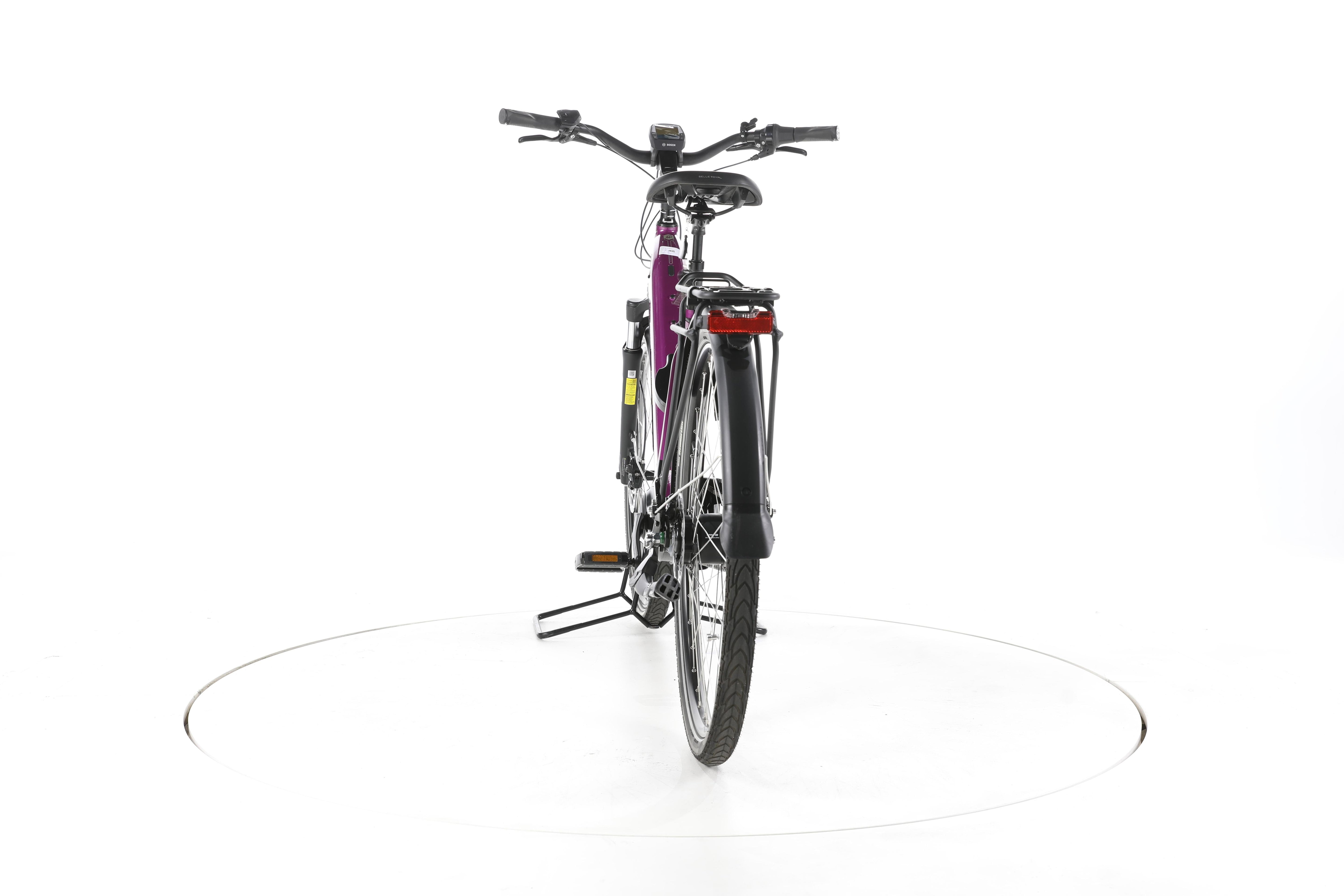 Victoria eTrekking 11.5 City E-Bike Tiefeinsteiger - Image 10