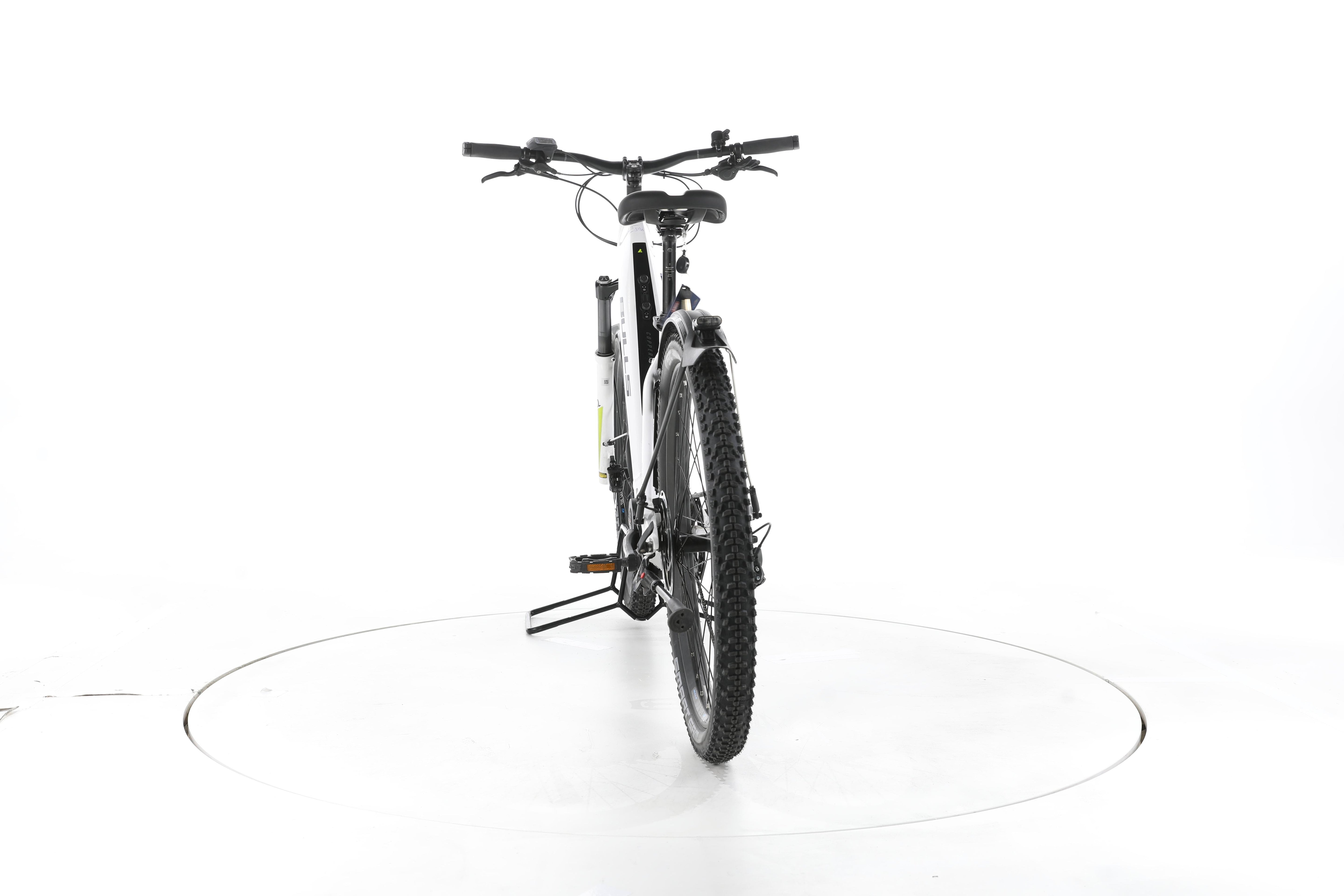 Bulls Copperhead Evo 2 Trekking E-Bike Tiefeinsteiger - Image 10