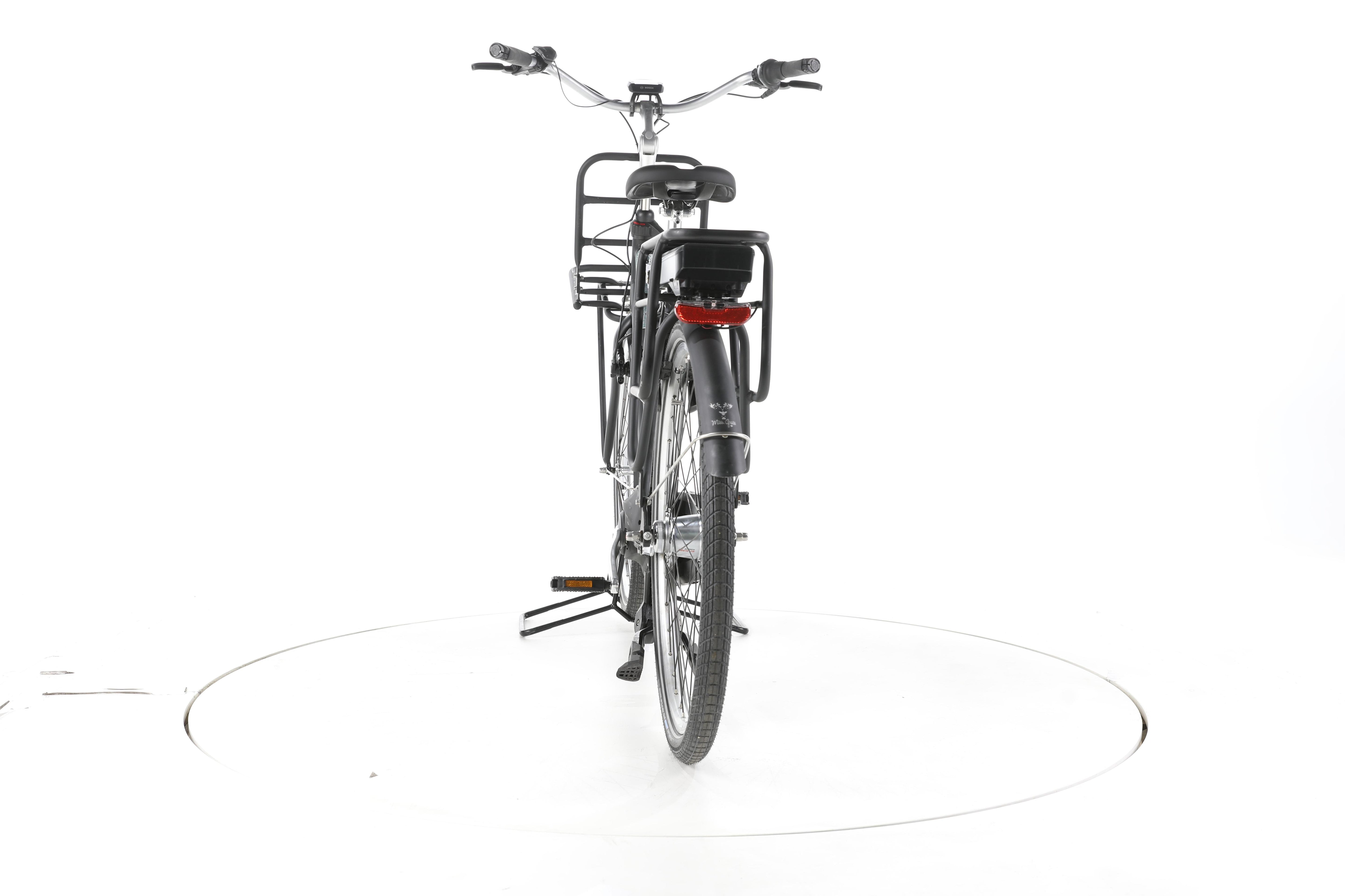 Gazelle Miss Grace C7+ HMB City E-Bike - Image 10