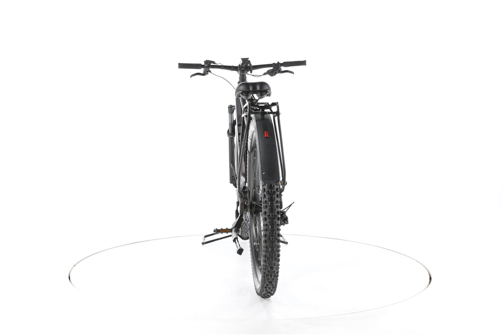 Cube Reaction Hybrid EXC Trekking E-Bike - Image 10