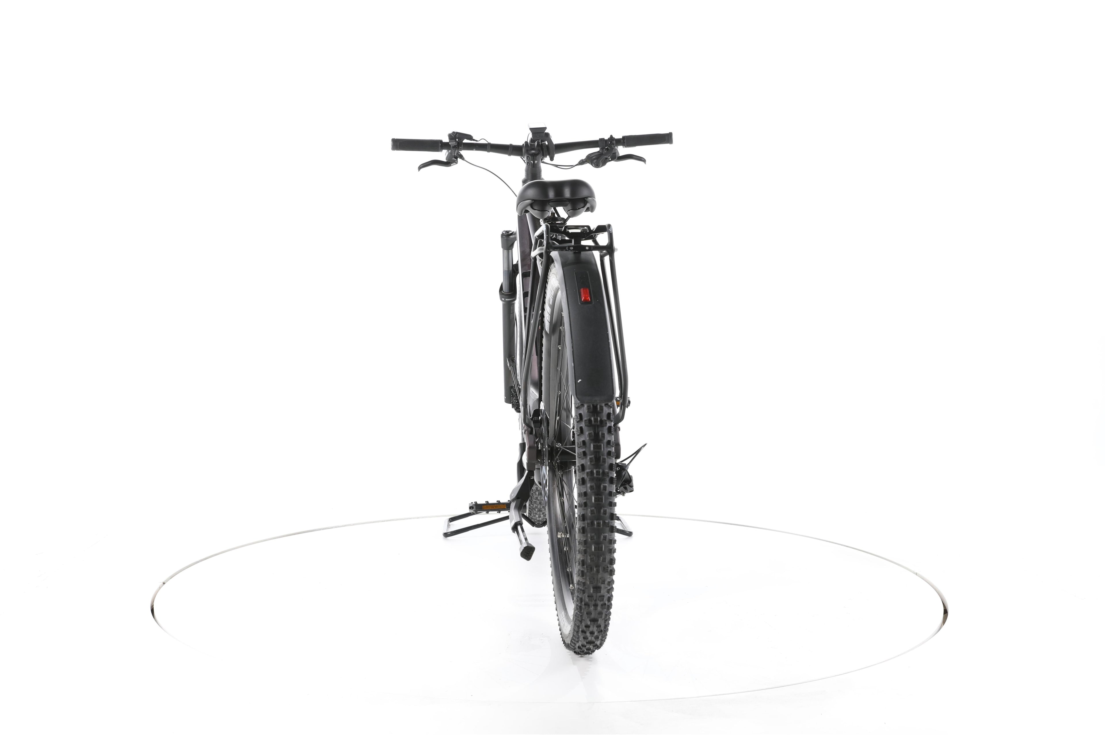 Cube Reaction Hybrid EXC Trekking E-Bike - Image 10