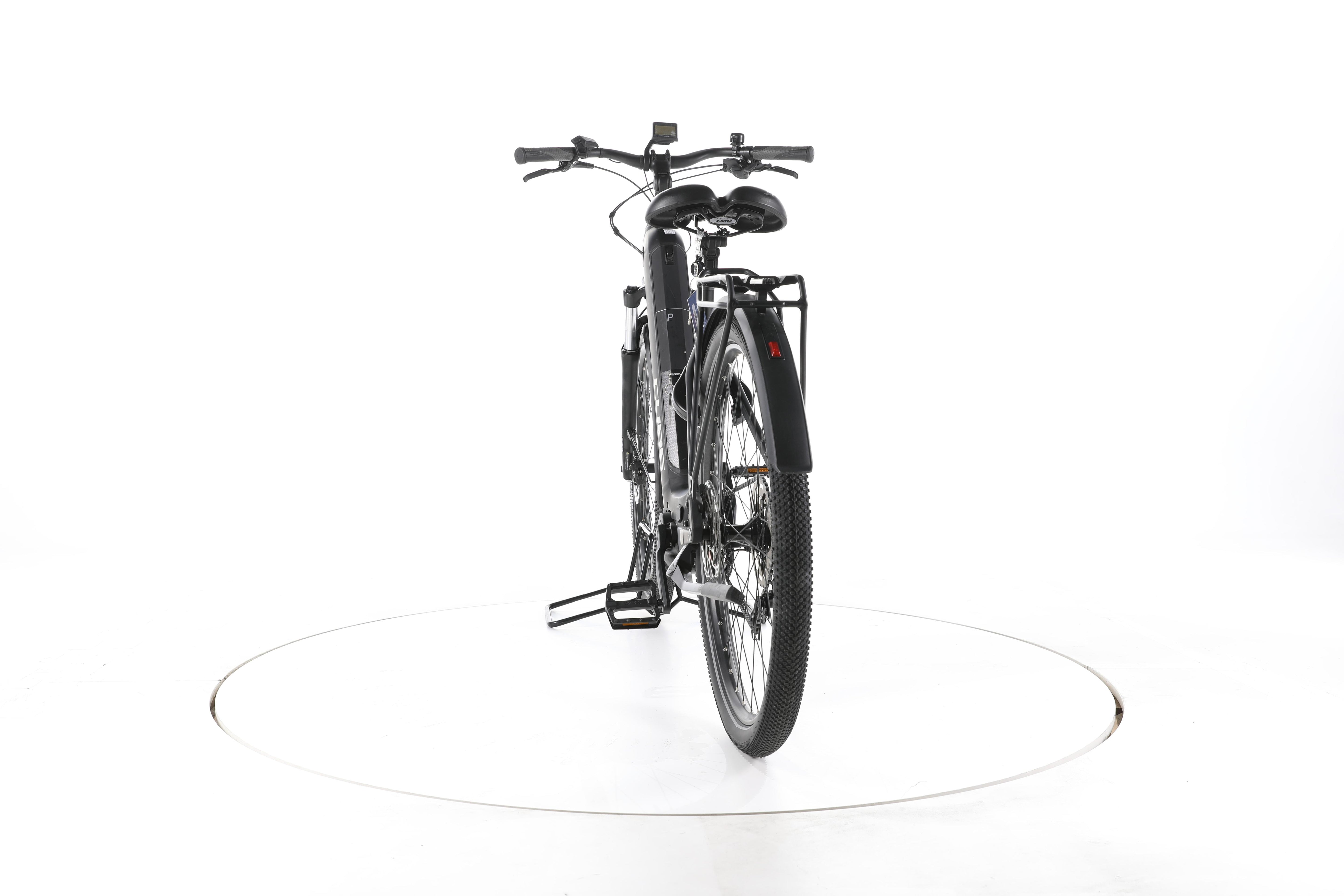 Cube Nuride Hybrid Pro Allroad Trekking E-Bike Tiefeinsteiger - Image 10