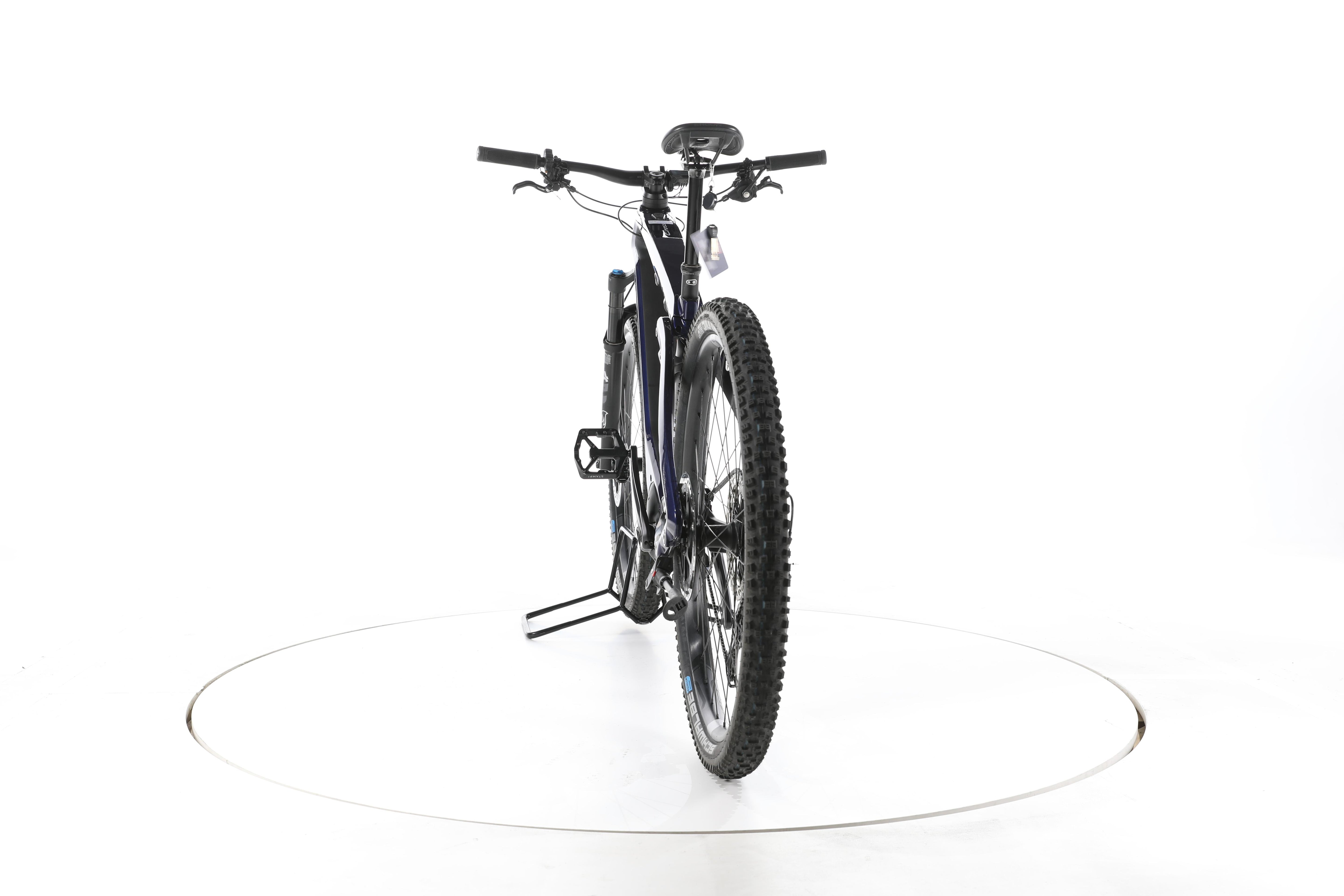 Rotwild Porsche Ebike Cross E-Bike Fully - Image 10