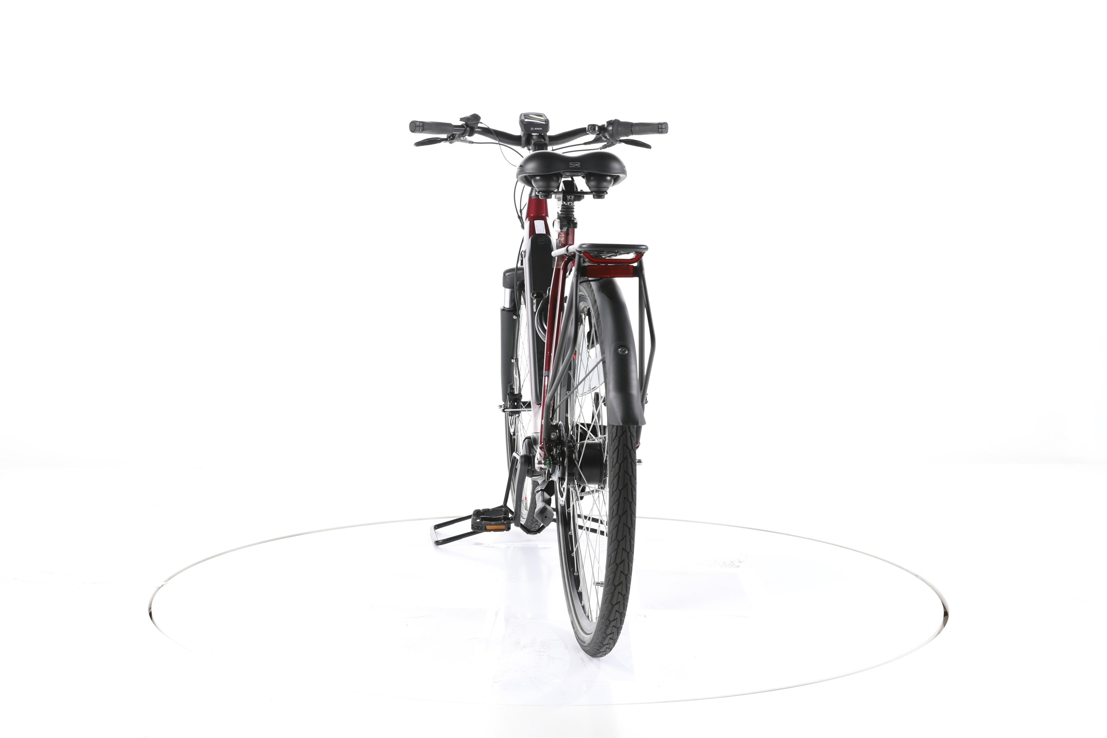 Batavus Finez E-go® Power RT City E-Bike Tiefeinsteiger - Image 10