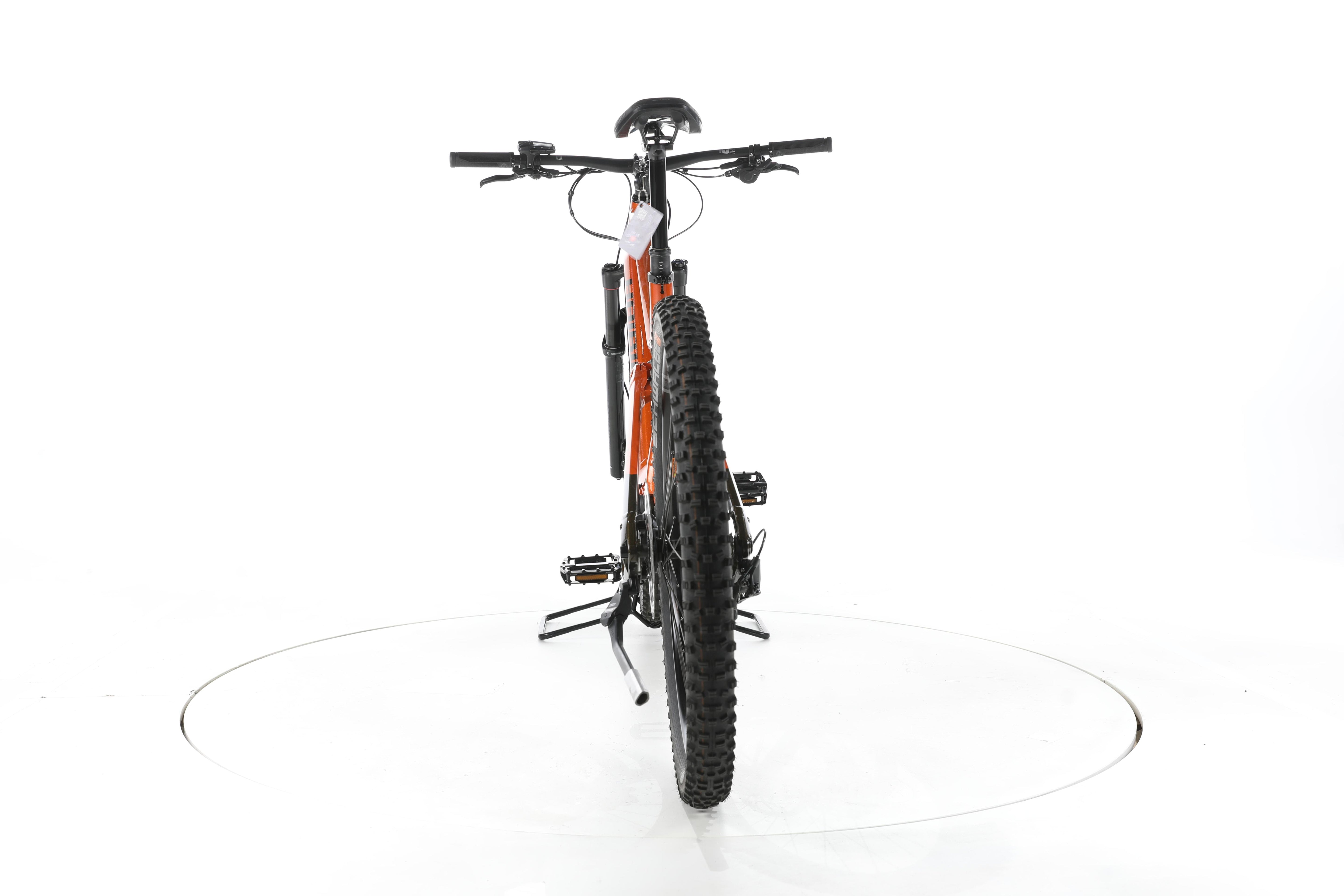 Haibike AllTrail 6 Fully E-Bike 2024 - Image 10