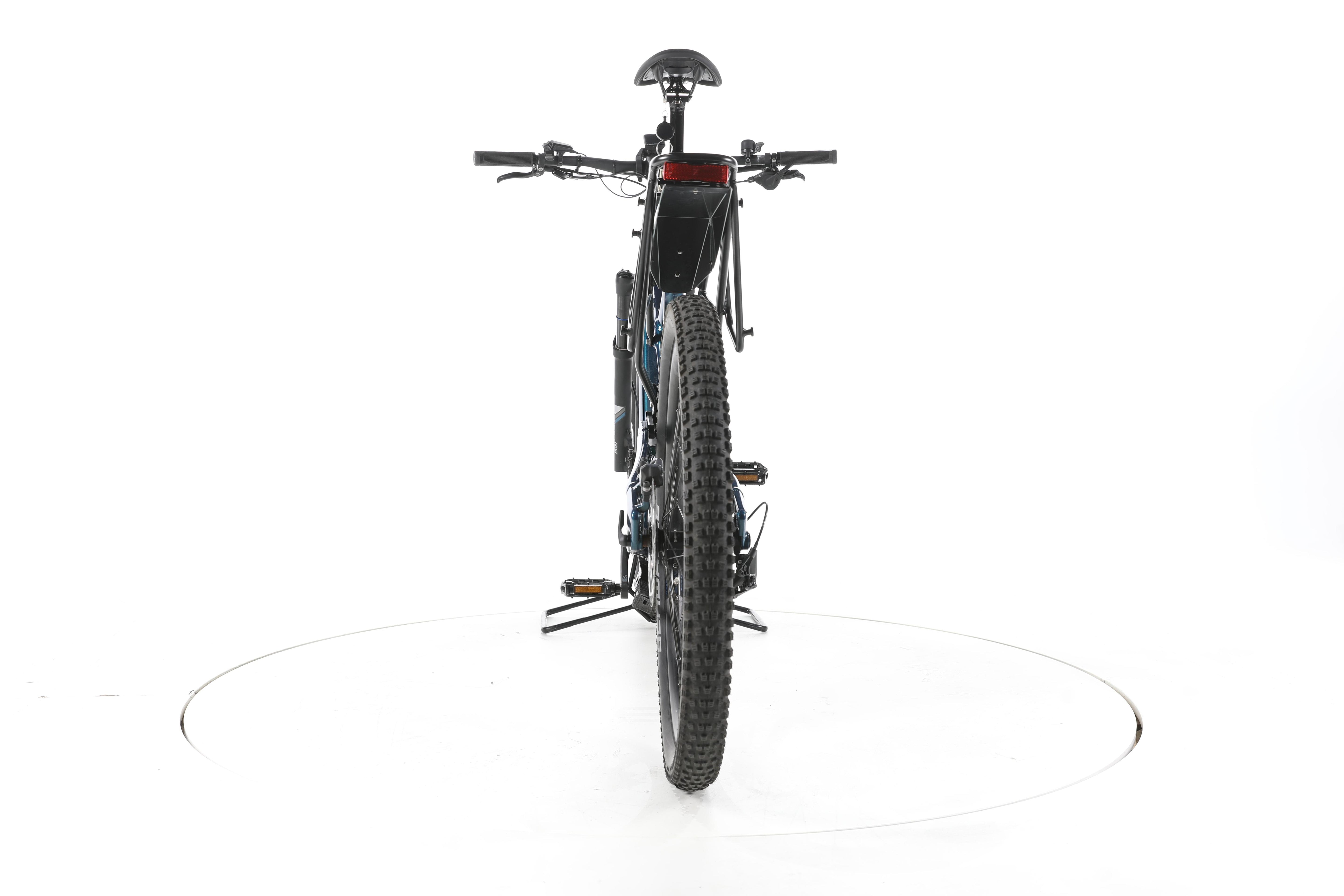 Bergamont E-Trailster 130 Tour Trekking E-Bike - Image 10