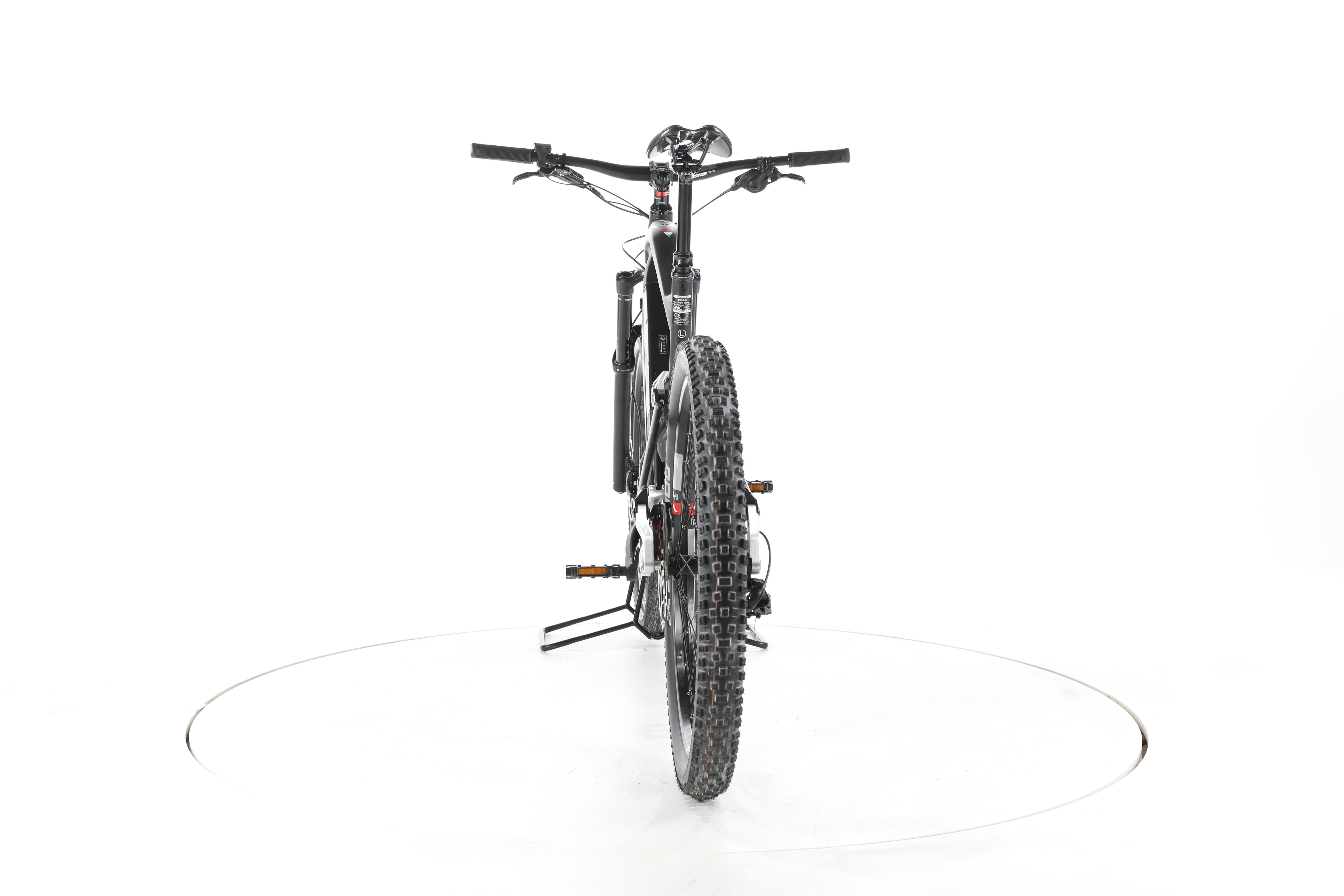 Fantic XMF 1.7 Race Fully E-Bike Carbon - Image 10