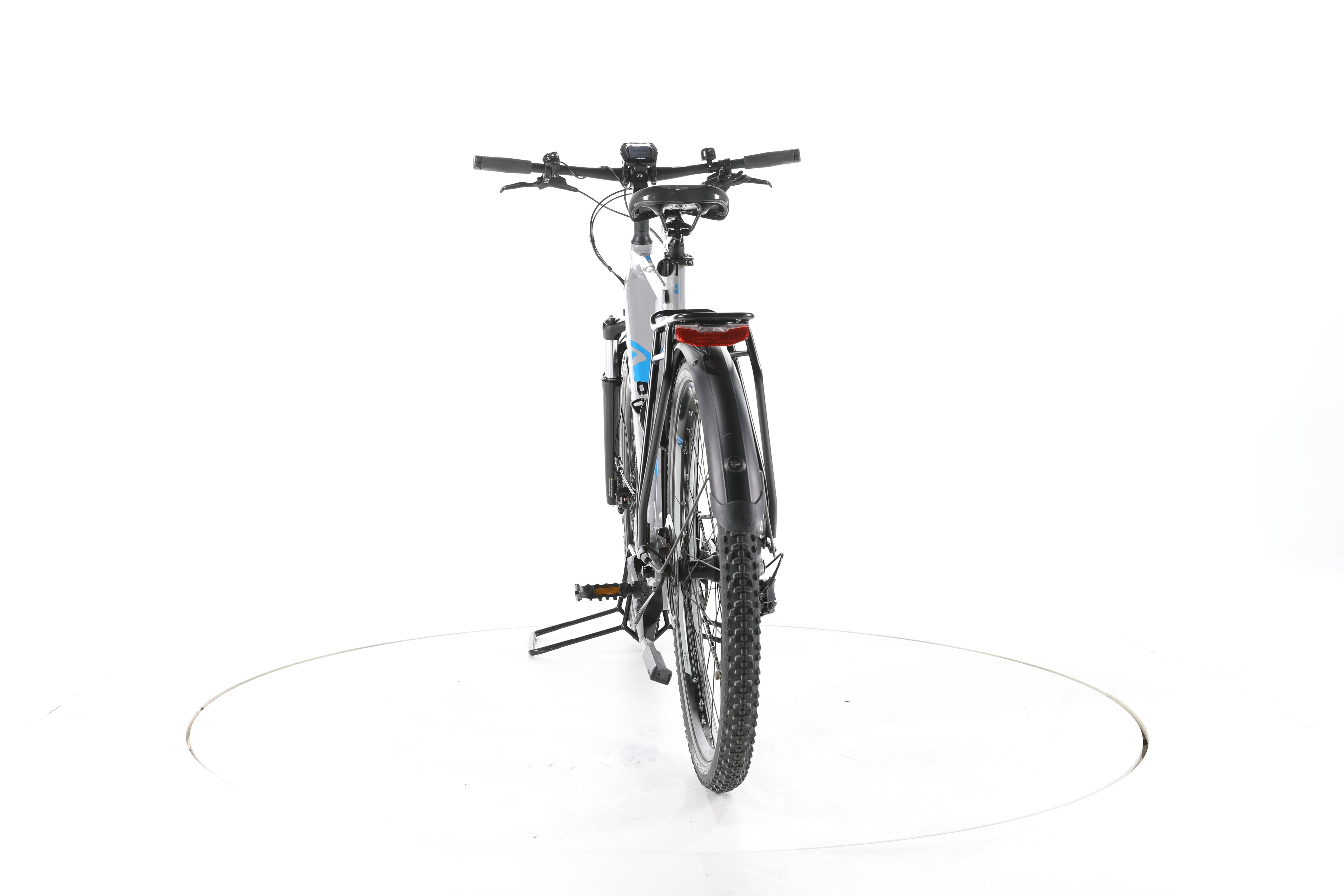 R Raymon CrossRay E 6.0 Trekking E-Bike - Image 10