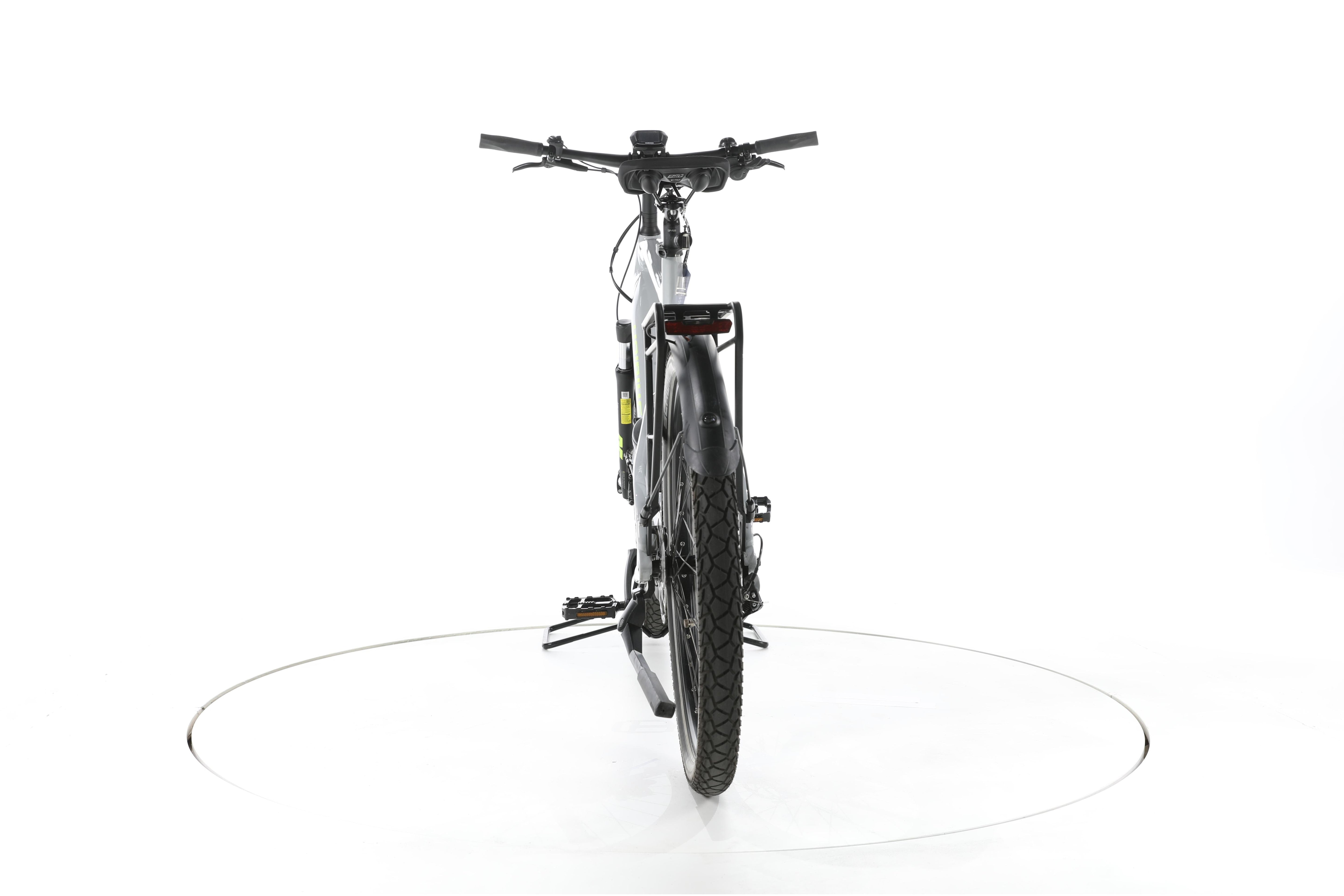 Haibike Trekking 6 Trekking E-Bike - Image 10
