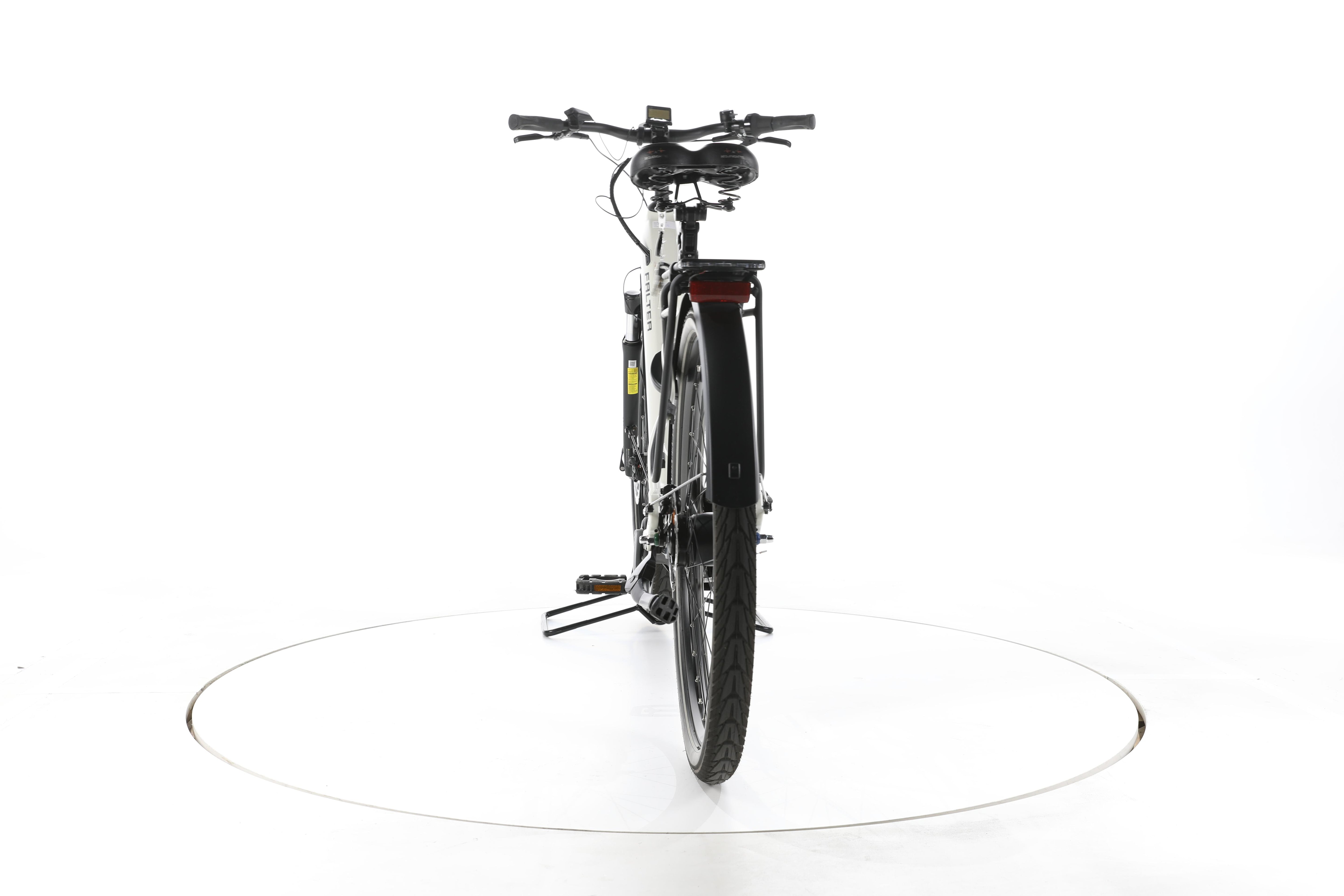 FALTER E 9.4 RT City E-Bike Tiefeinsteiger - Image 10