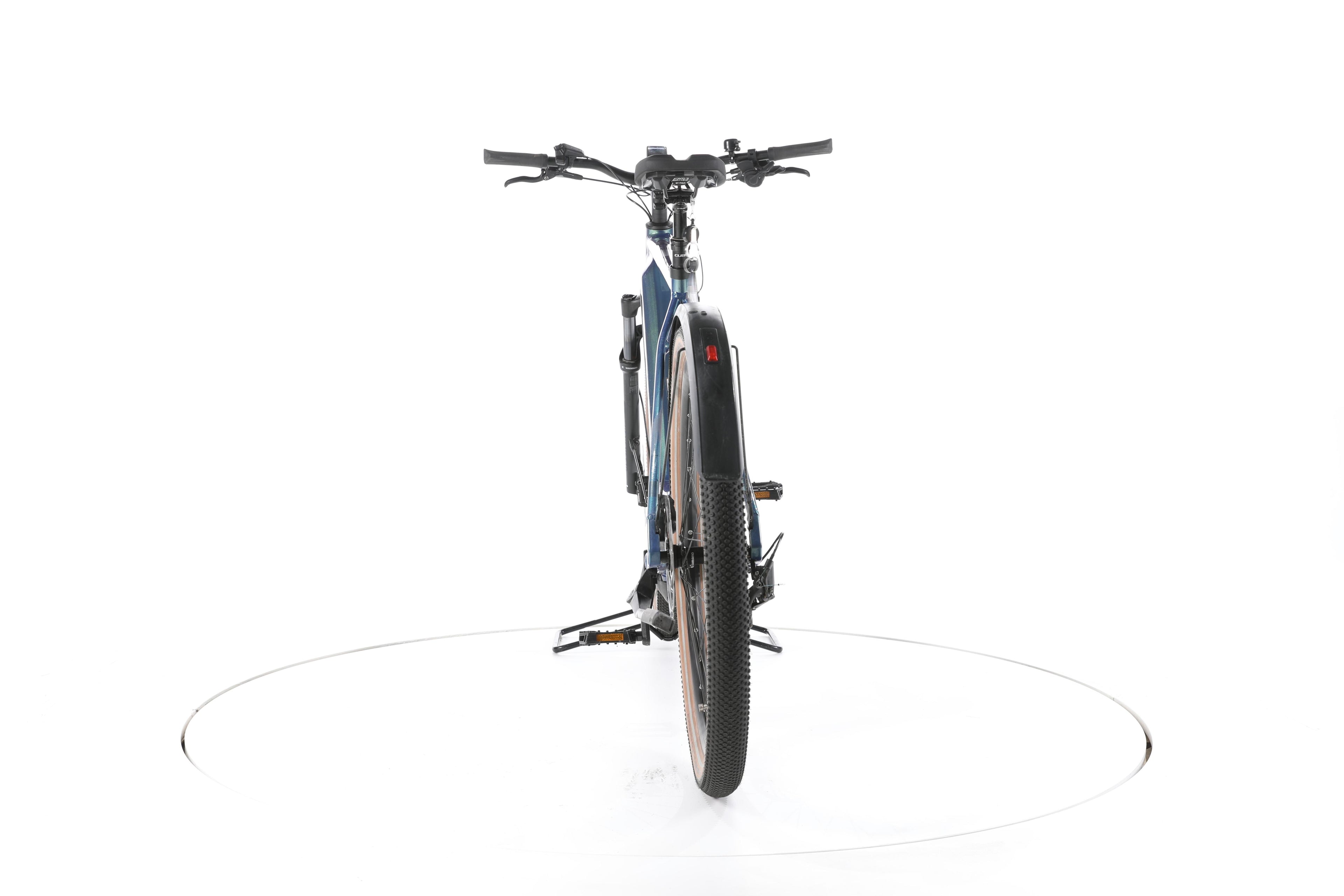 Cube Nuride Hybrid SLX Allroad E-Bike 2023 - Image 10