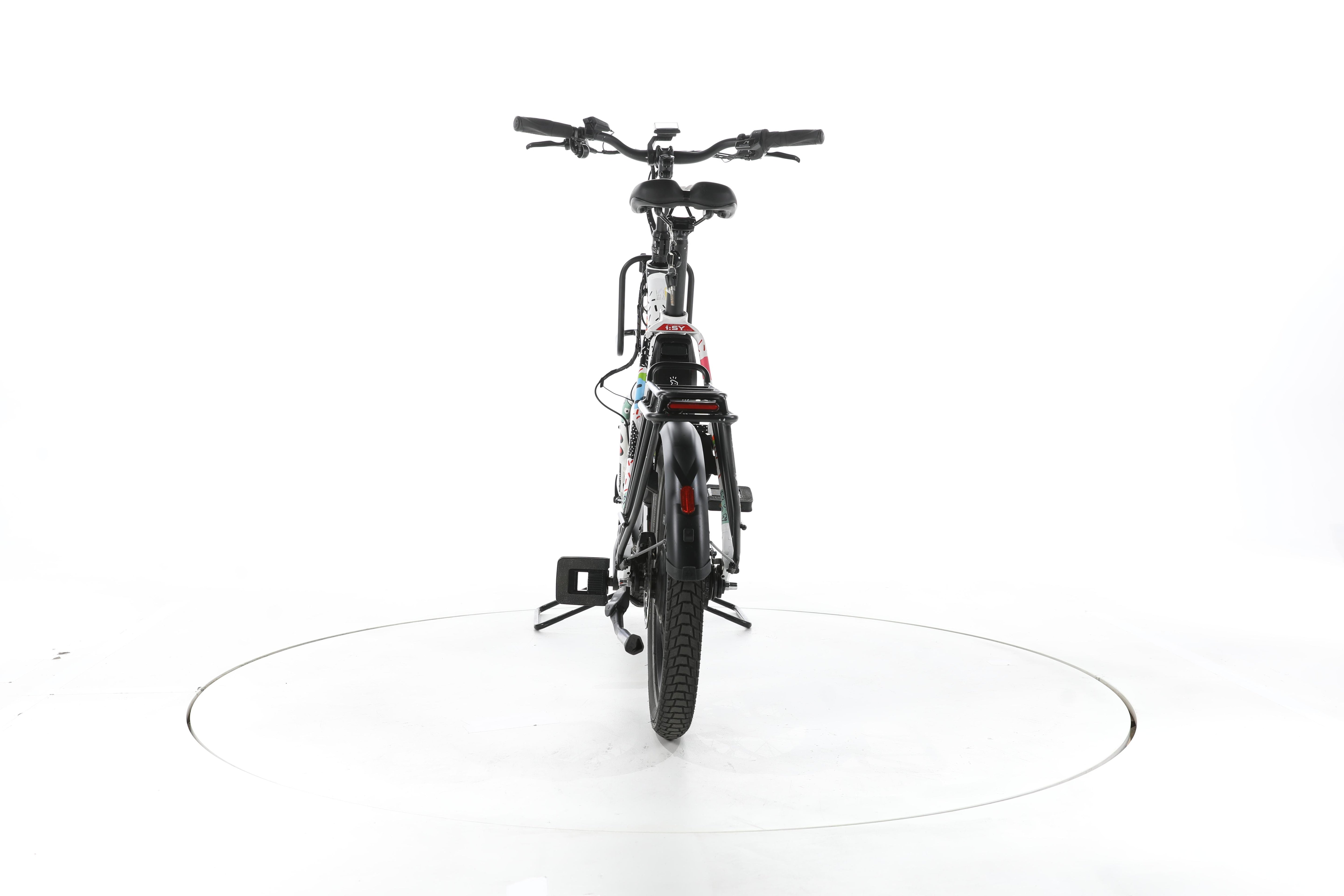i:SY N3.8 ZR Kompakt E-Bike Tiefeinsteiger 2024 - Image 10