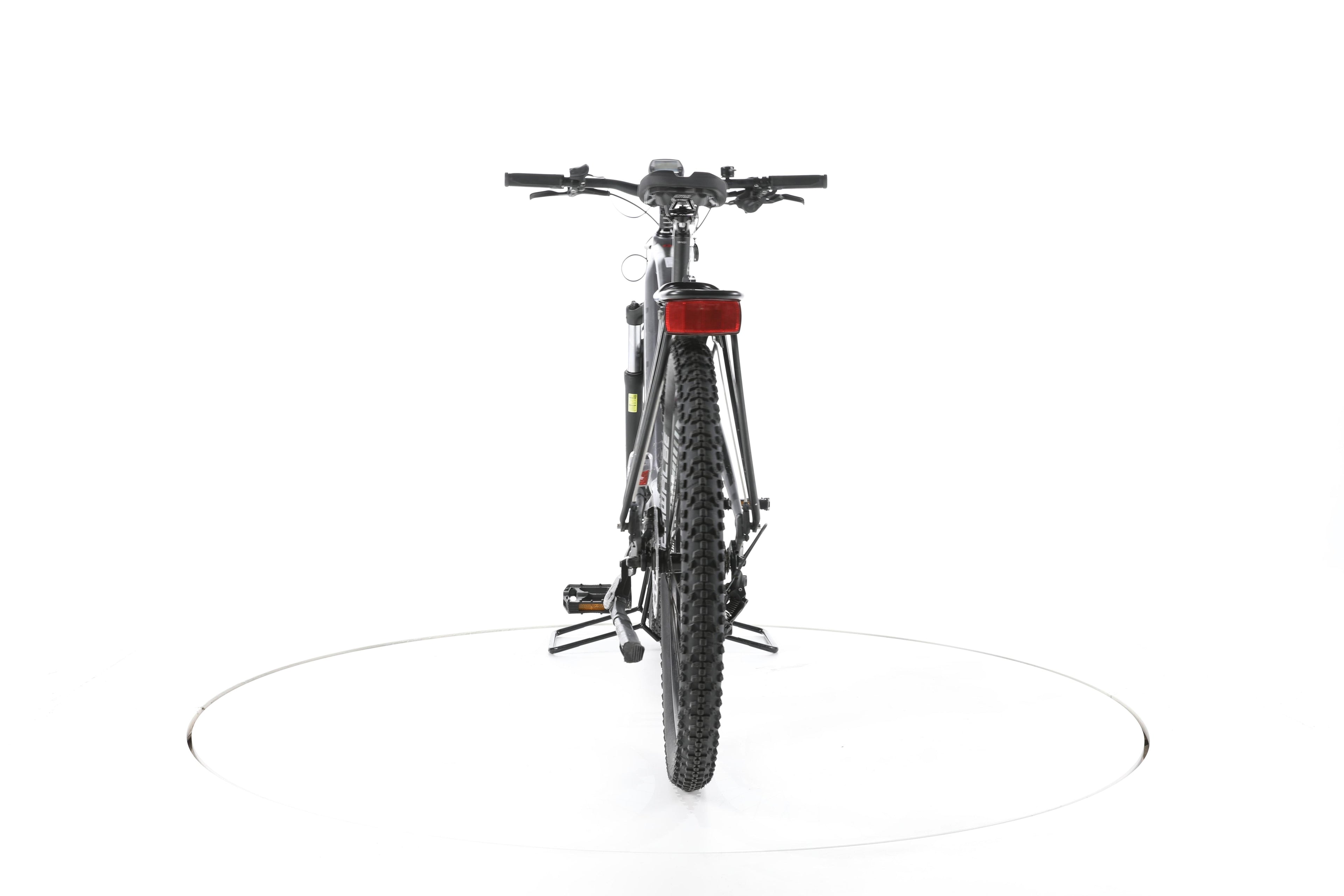 Lombardo Bikes Tonale Urban 52 Trekking E-Bike - Image 10