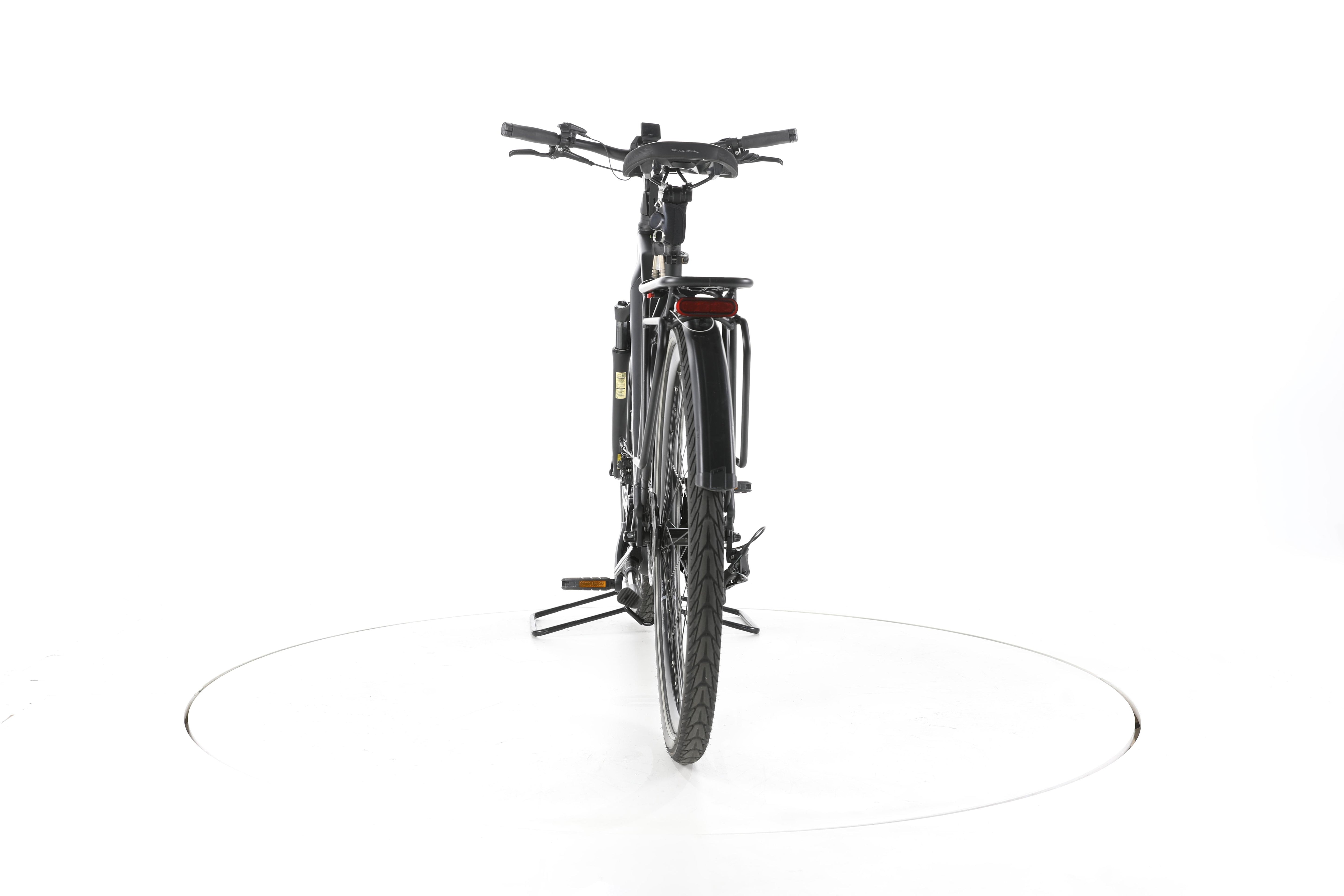 KTM Zeg Cento 10 Plus Trekking E-Bike - Image 10