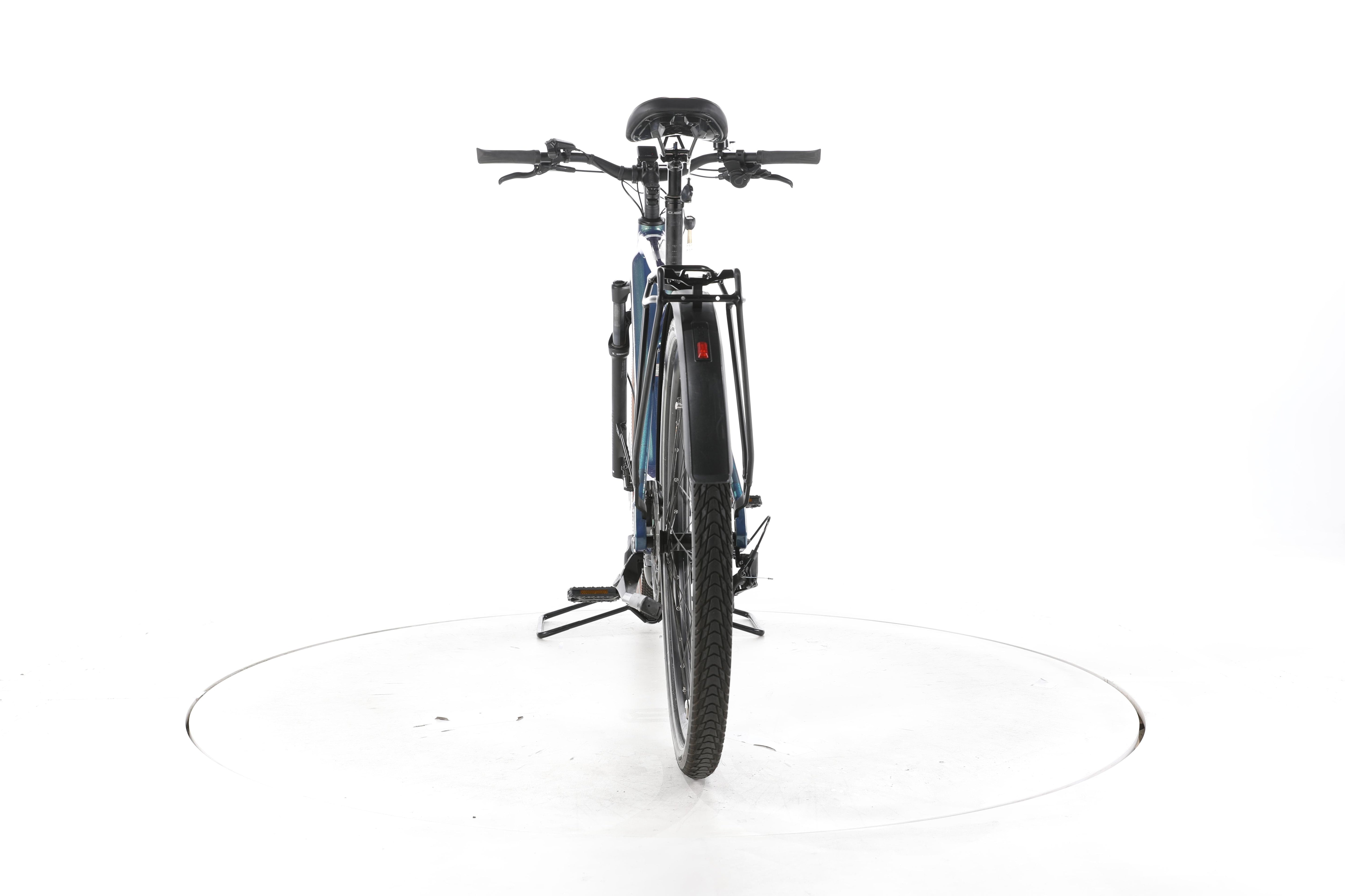 Cube NURIDE HYBRID SLX 750 ALLROAD Trekking E-Bike - Image 10
