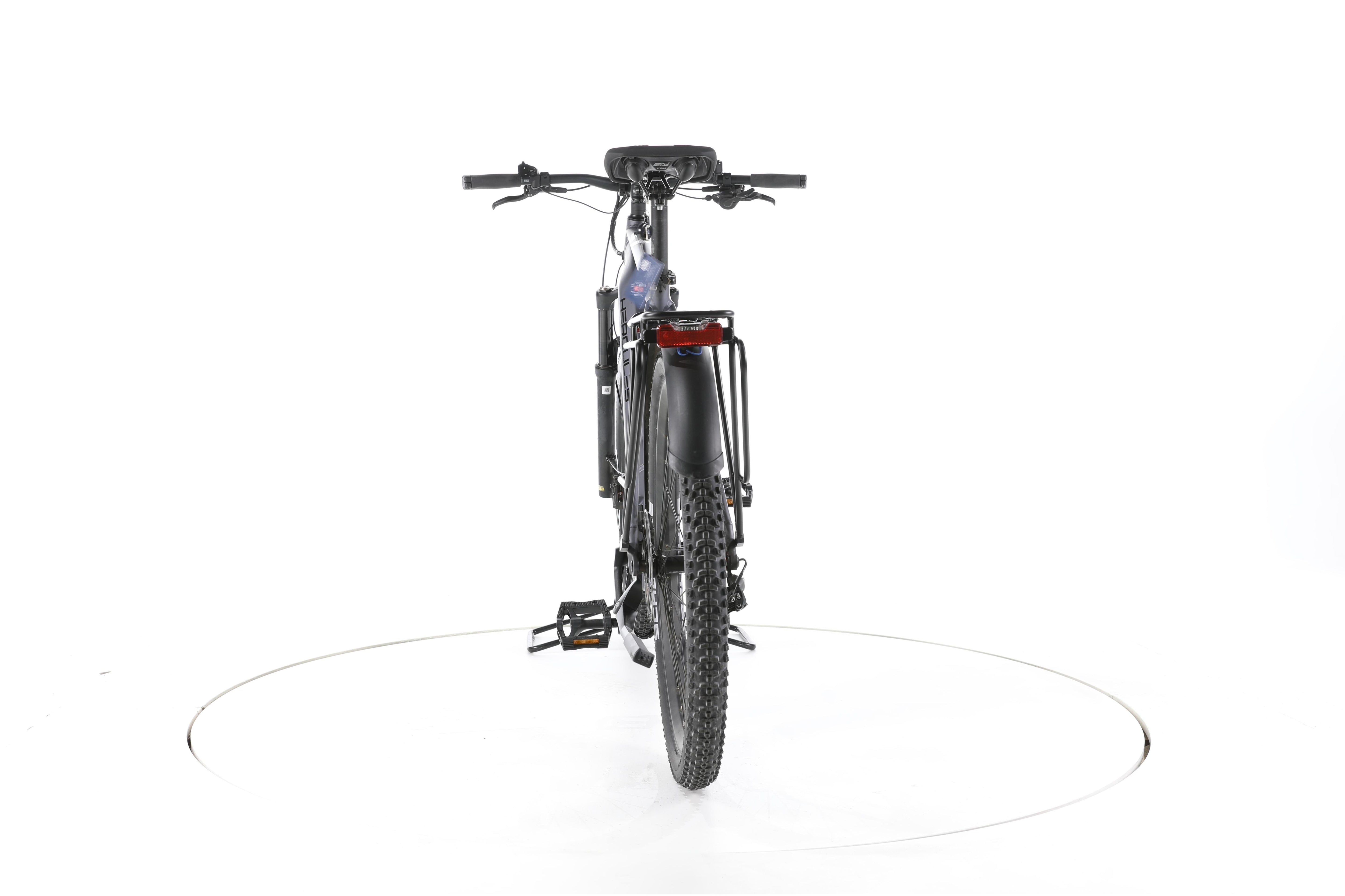 Hercules Pasero SUV I 10 Trekking E-Bike - Image 10