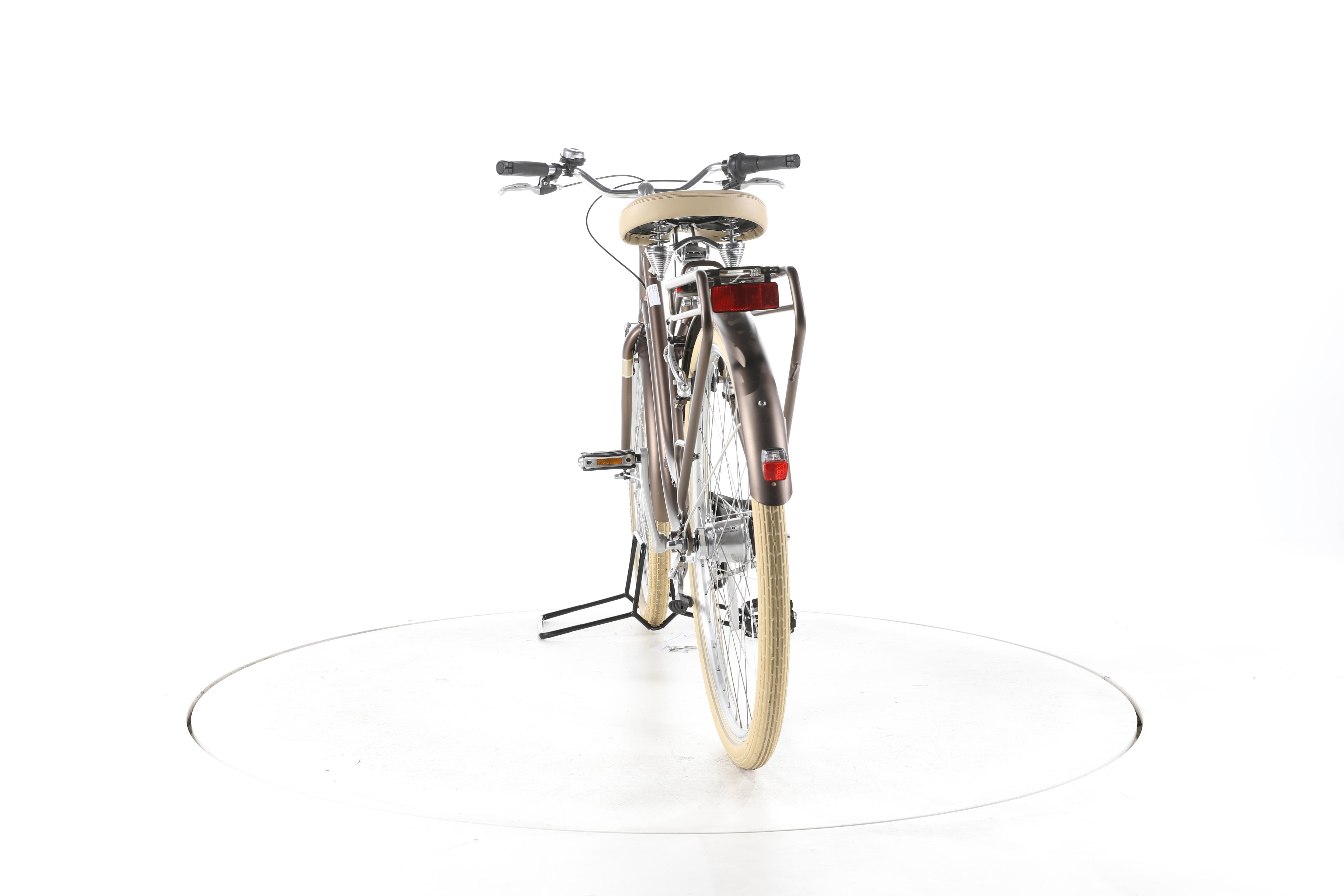 Hercules Viverty R7 Fahrrad City & Trekking - Image 10