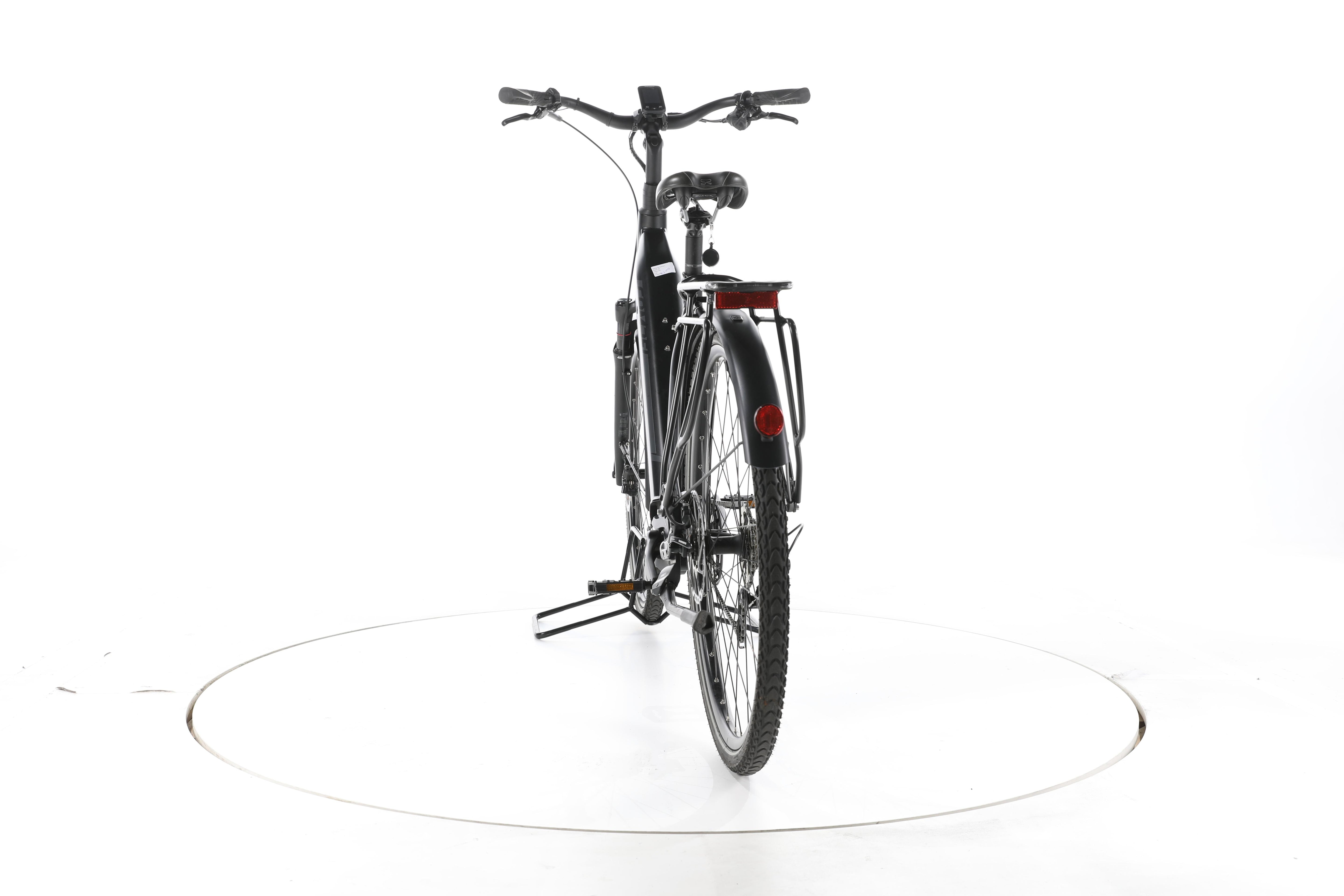 Compel Gaia E-504 LTD Trekking E-Bike Tiefeinsteiger - Image 10
