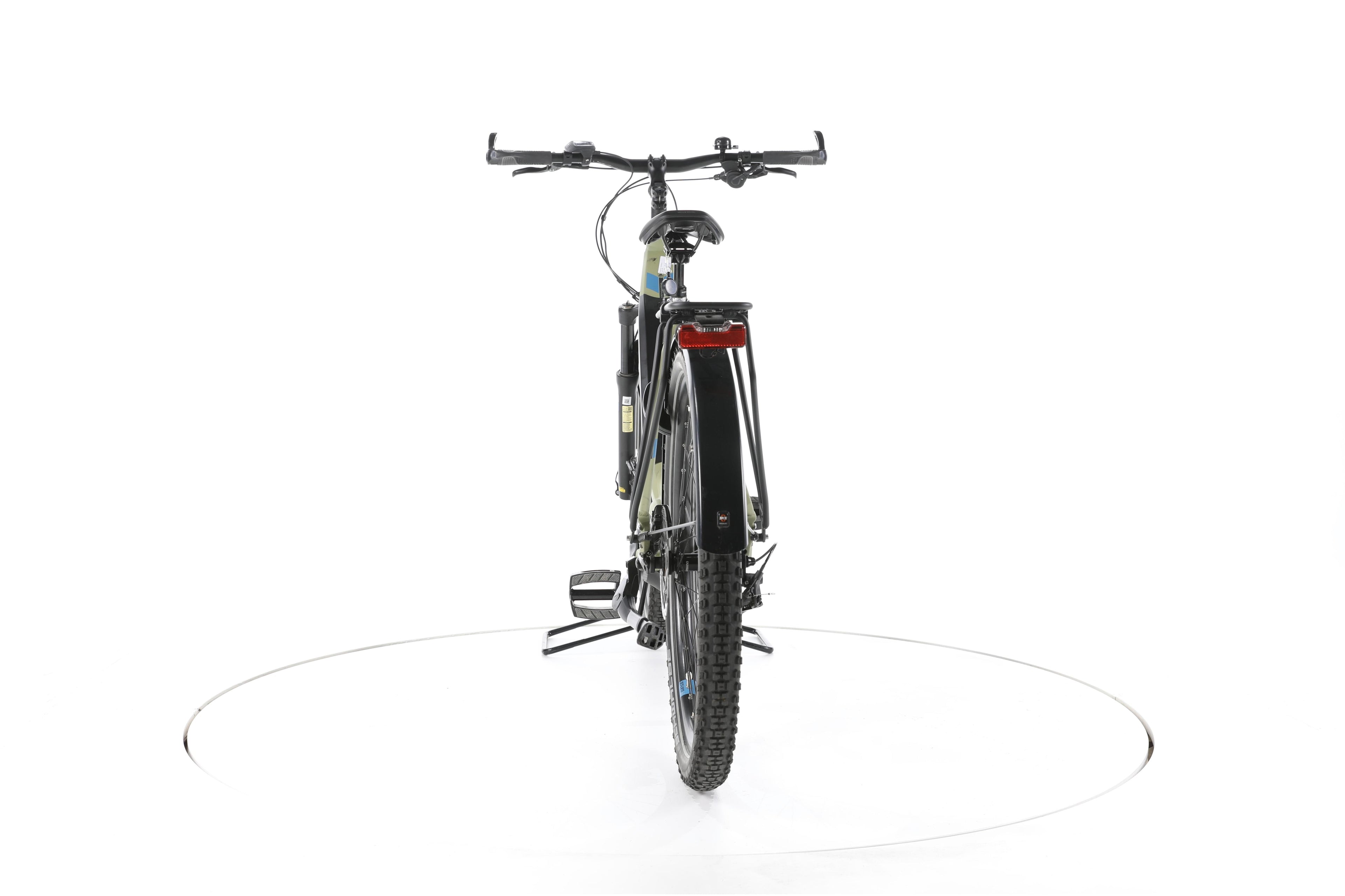 Brennabor A-80e Trekking E-Bike Tiefeinsteiger - Image 10