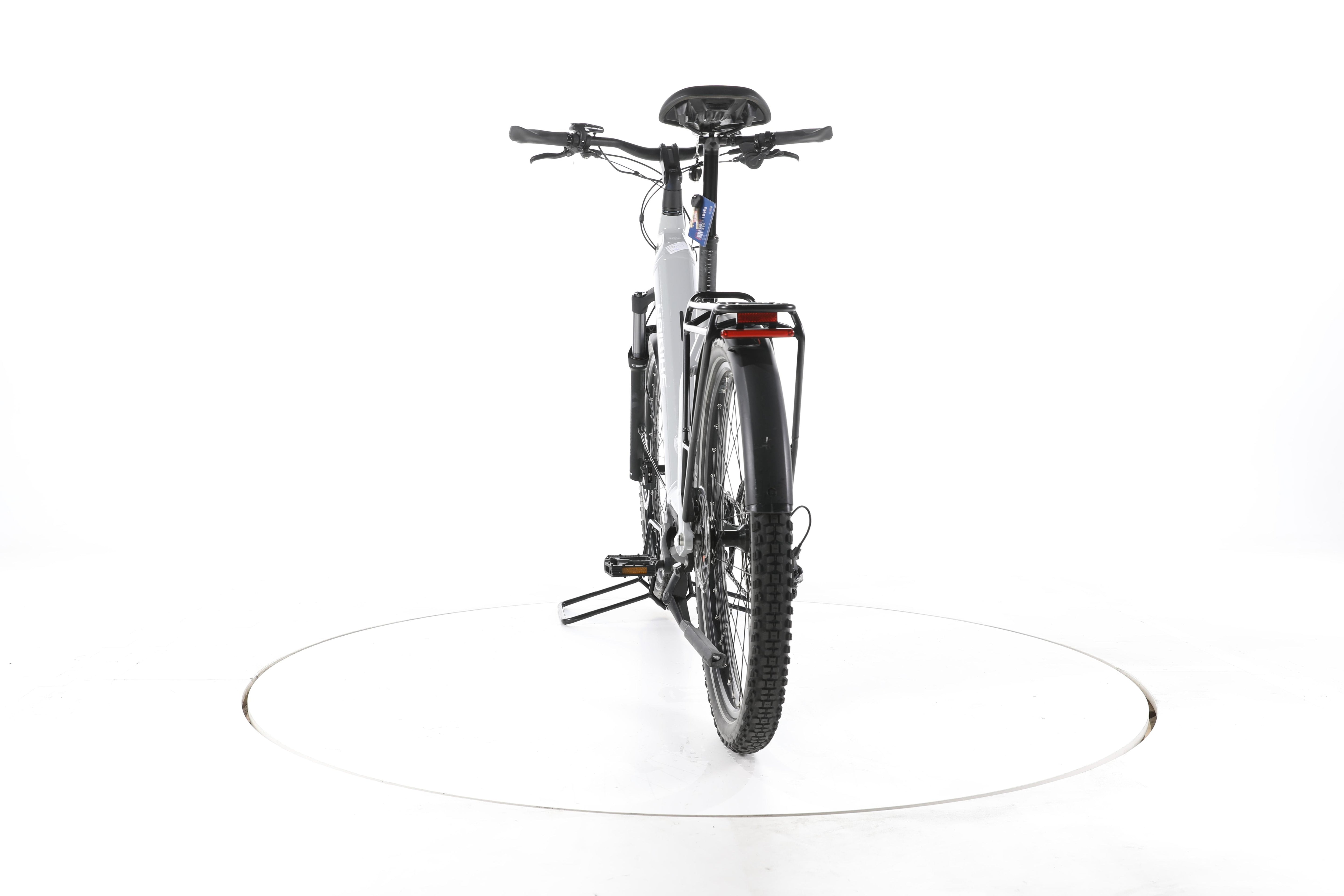 Haibike TREKKING 7 Trekking E-Bike Tiefeinsteiger - Image 10
