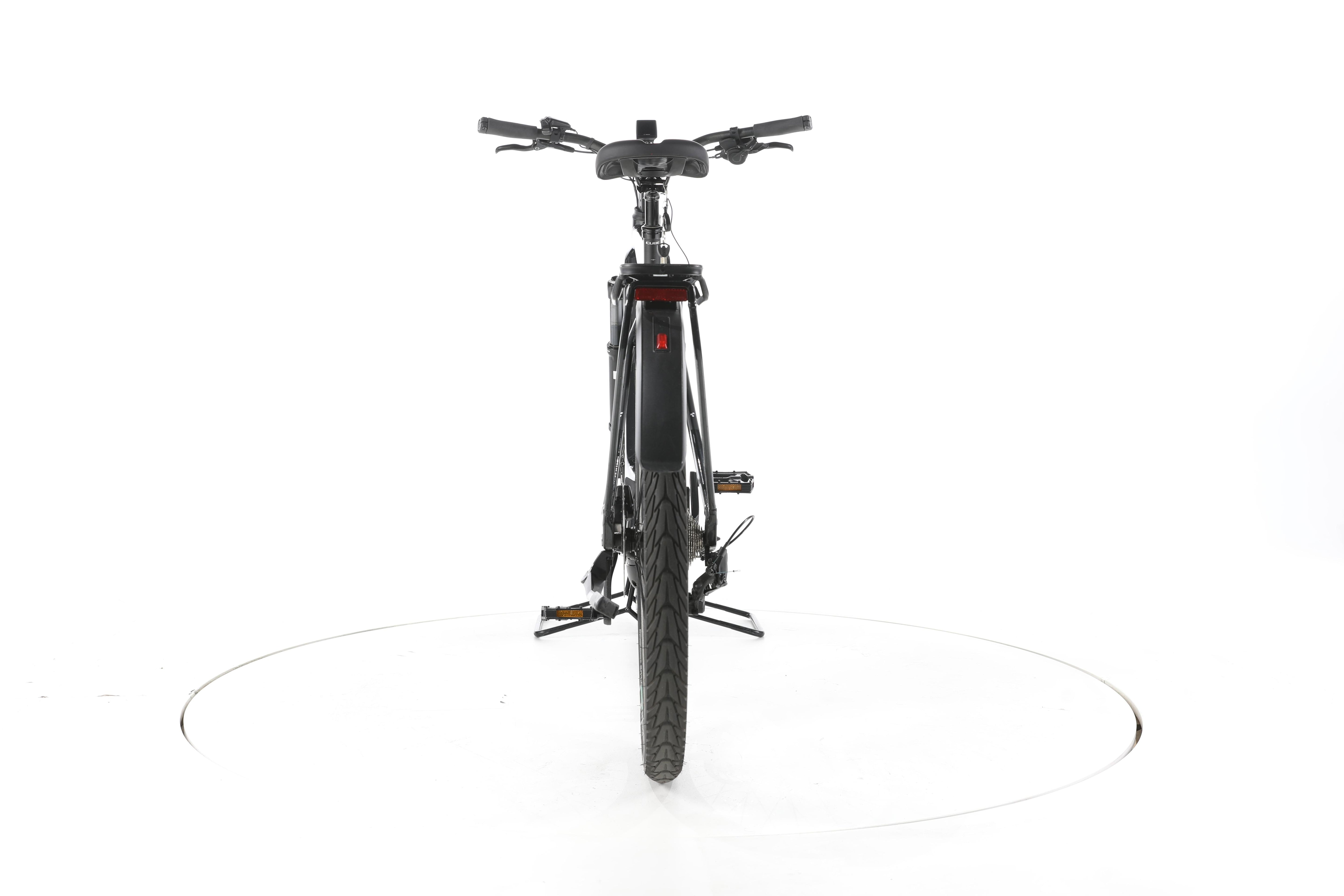 Cube Kathmandu Hybrid EXC Trekking E-Bike - Image 10
