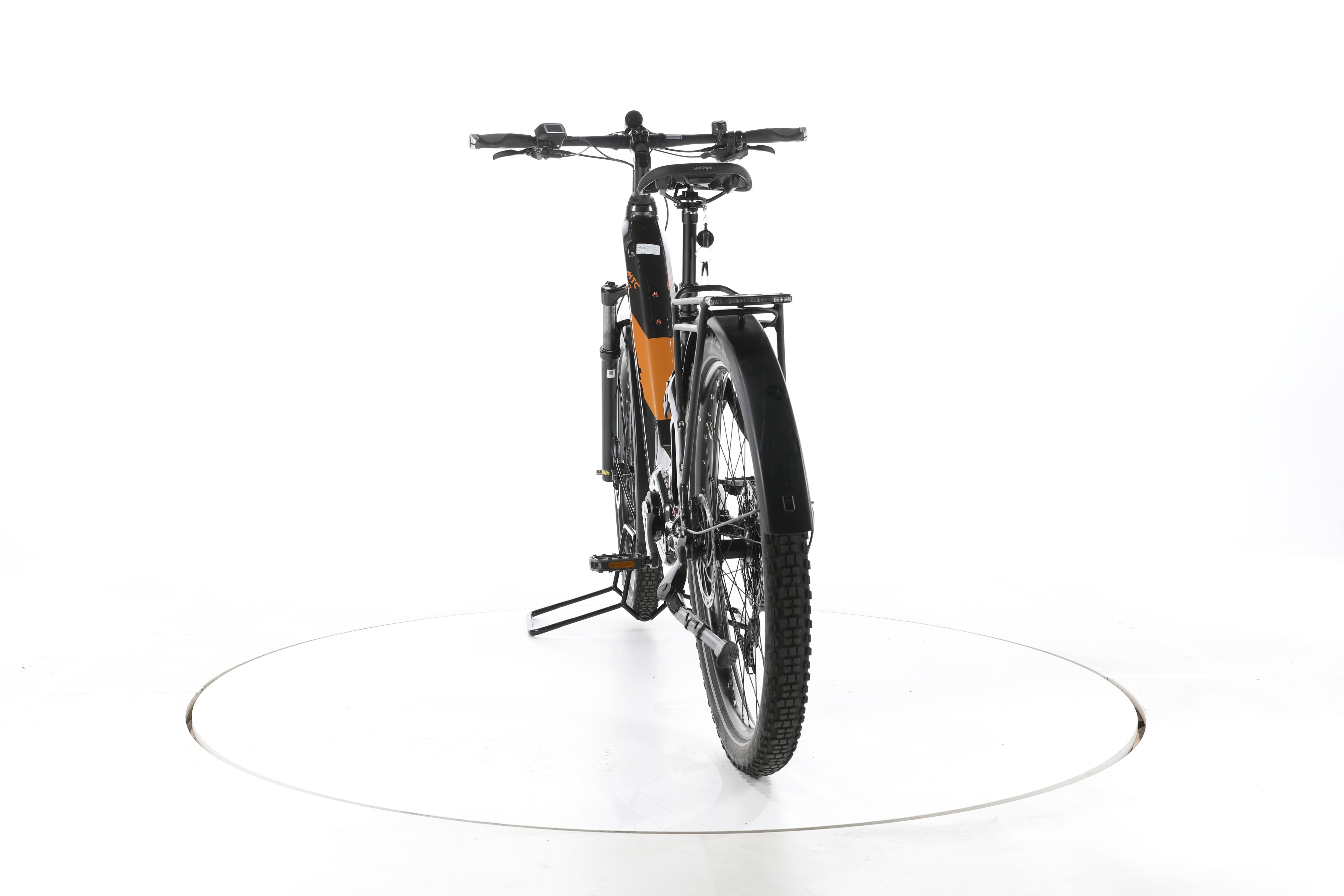 Corratec E-Power MTC 100 SUV E-Bike Tiefeinsteiger - Image 10
