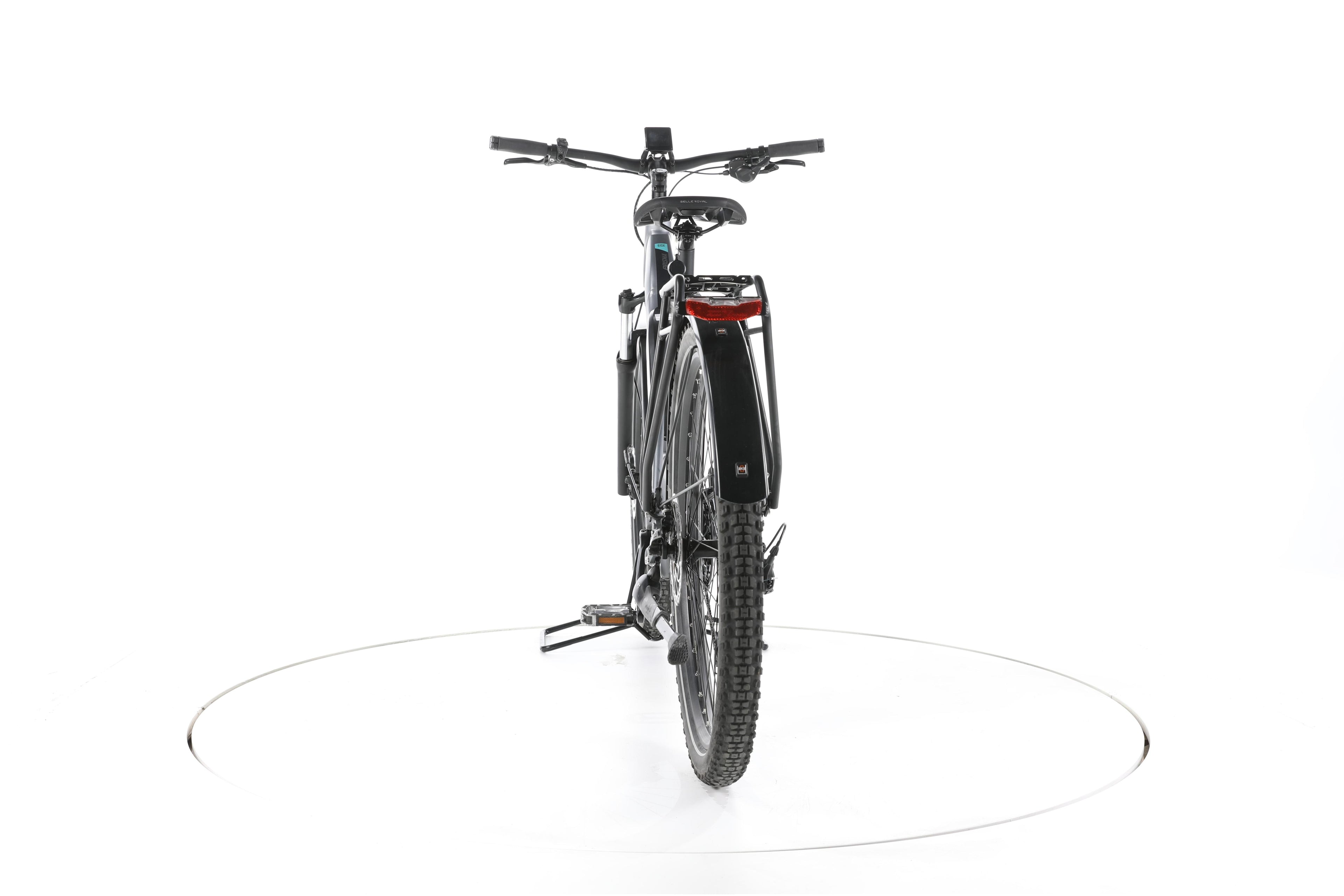 Ideal Prisma 610X Trekking E-Bike Tiefeinsteiger 2024 - Image 10