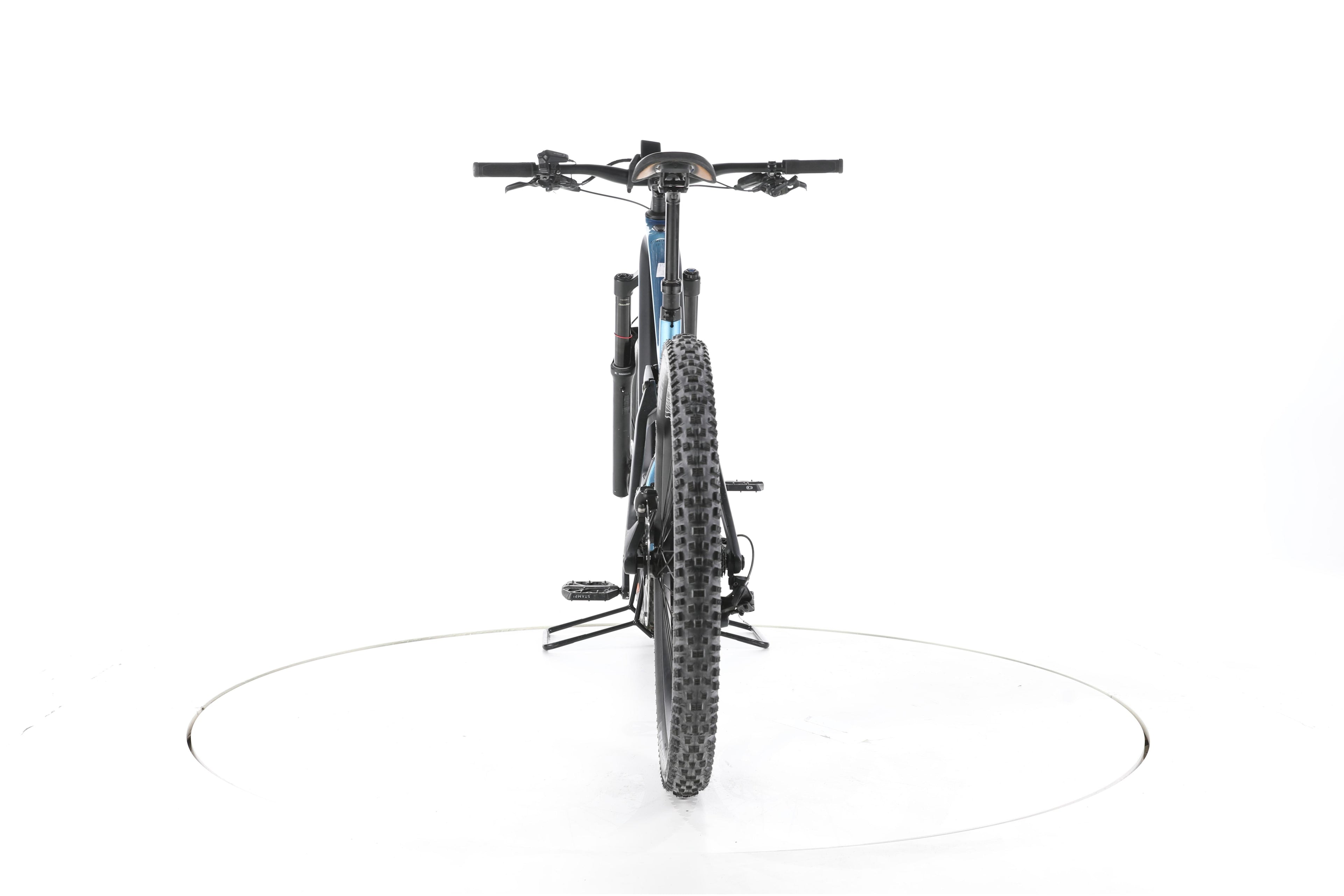 Stevens E-Inception ED 8.7.1 GTF Fully E-Bike Carbon 2023 - Image 10