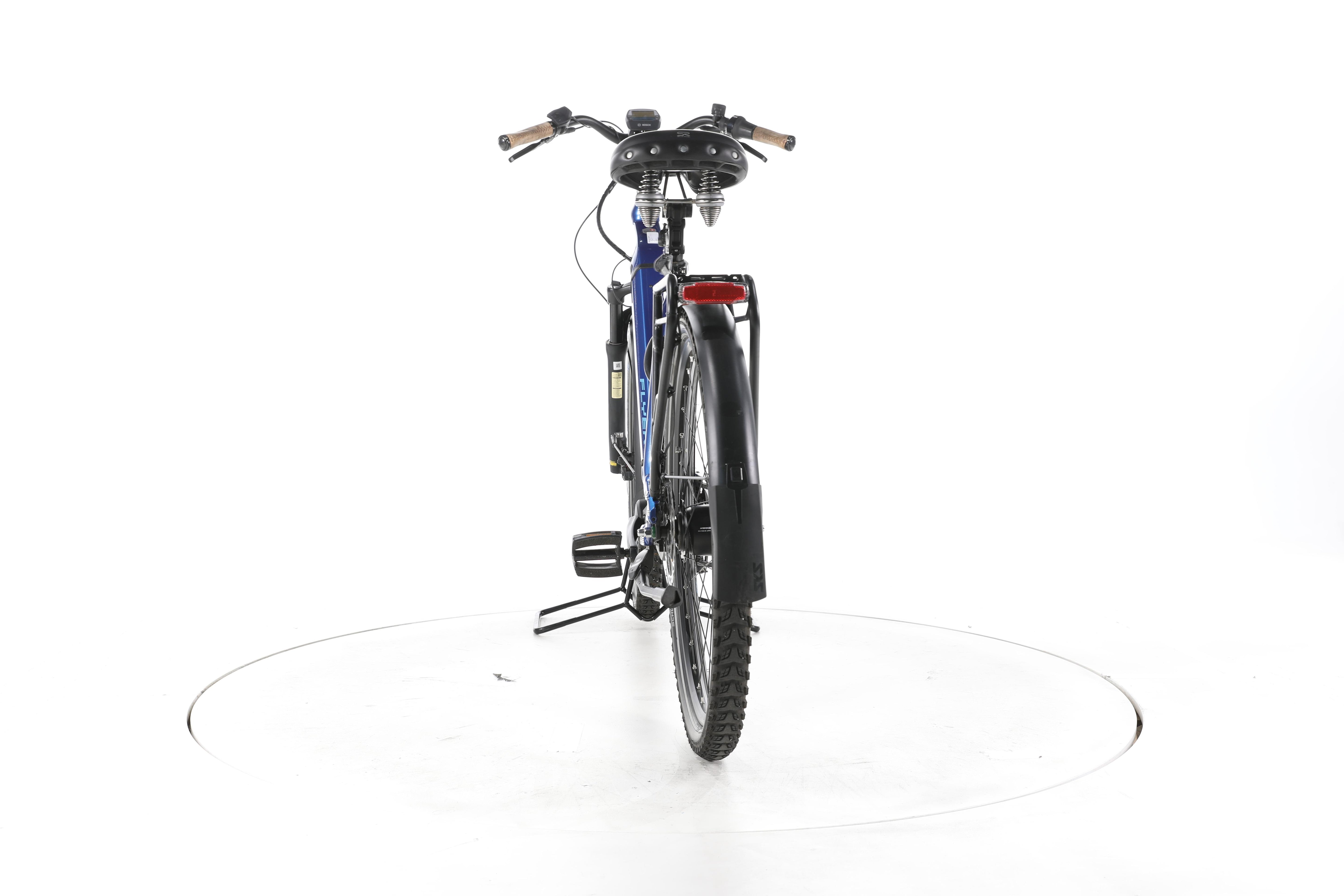 FLYER GOTour 6 City E-Bike Tiefeinsteiger - Image 10