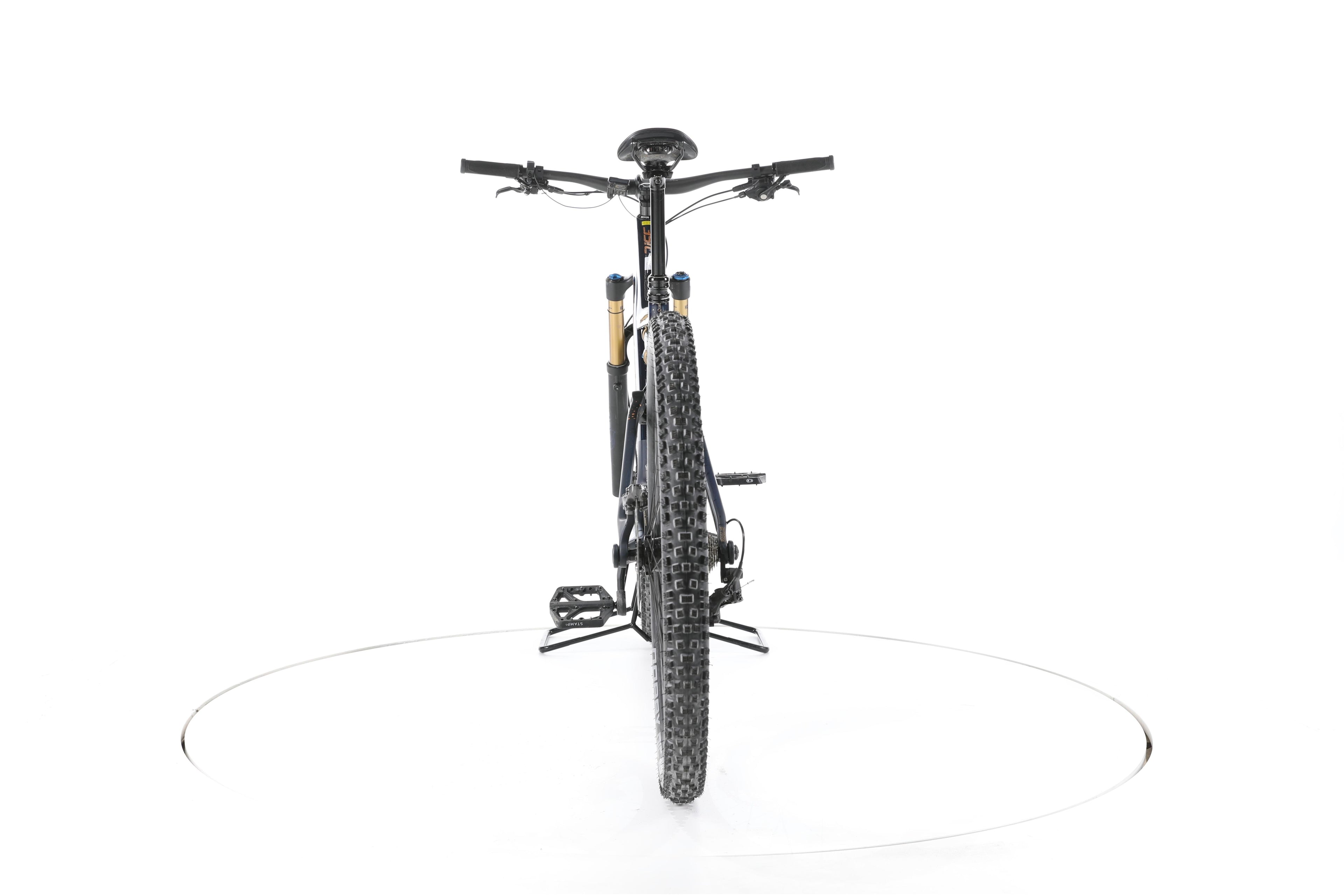 Orbea Rise M10 Fully E-Bike Carbon - Image 10