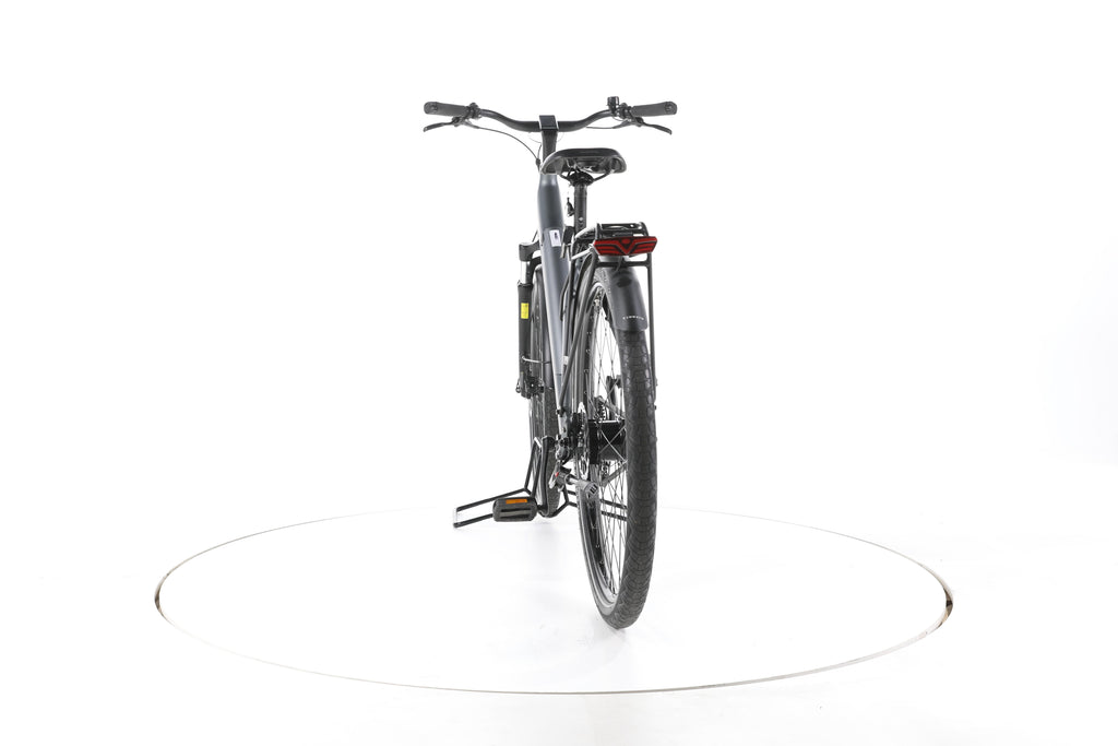 TENWAYS CGO800S City E-Bike Tiefeinsteiger - Image 10