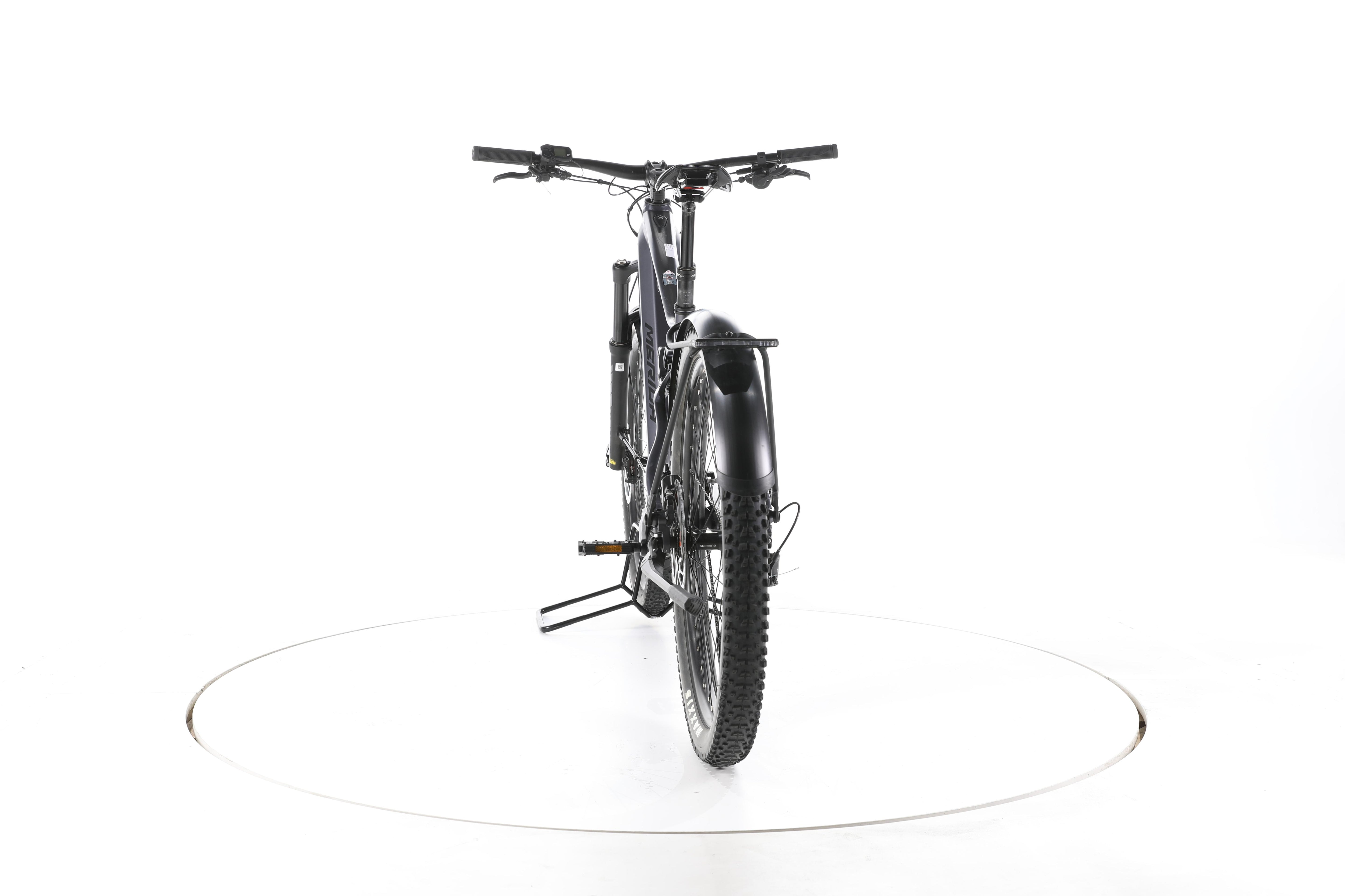 Merida eONE-FORTY EQ SUV E-Bike - Image 10