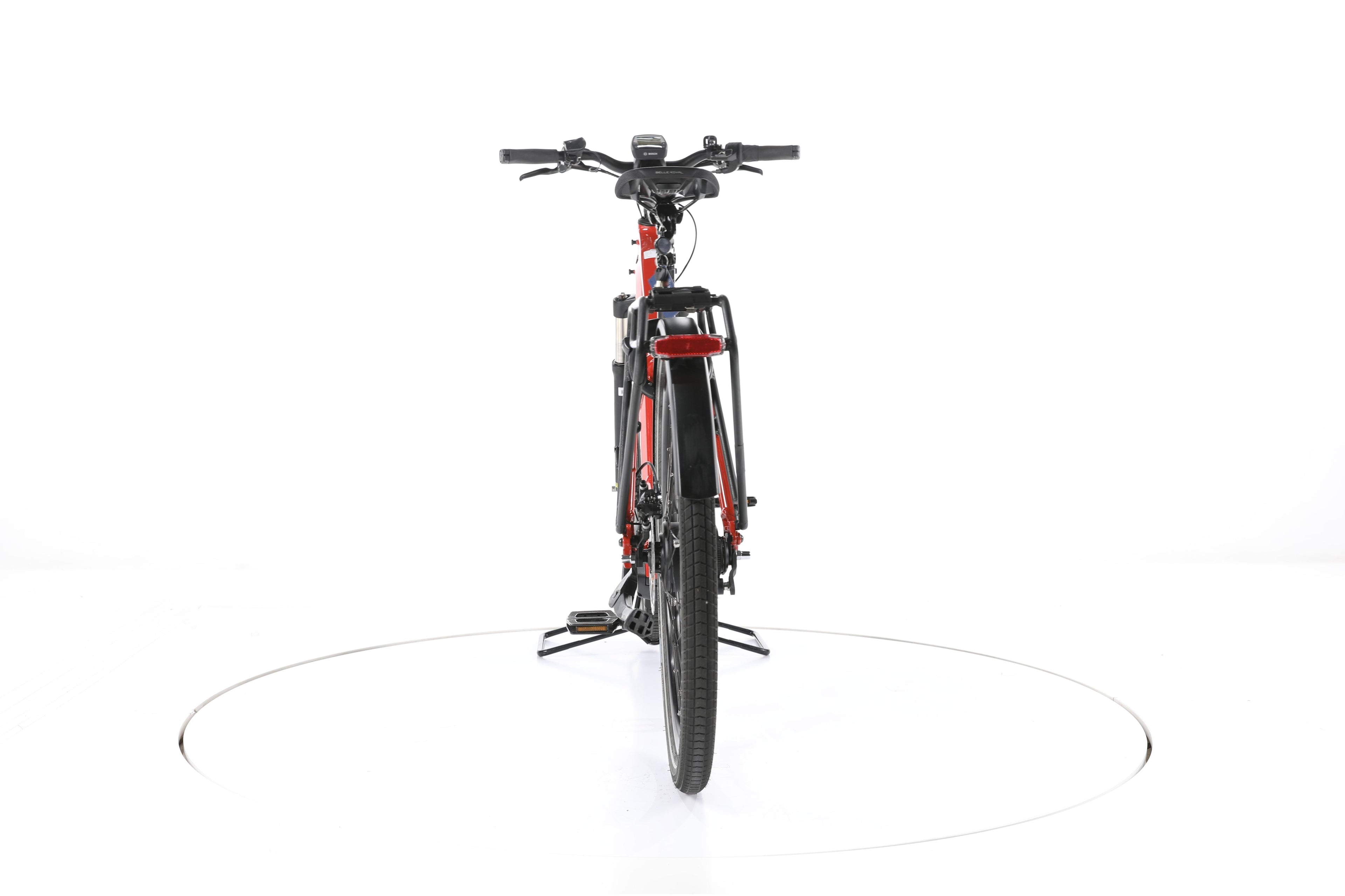 Riese & Müller Charger Mixte City E-Bike - Image 10