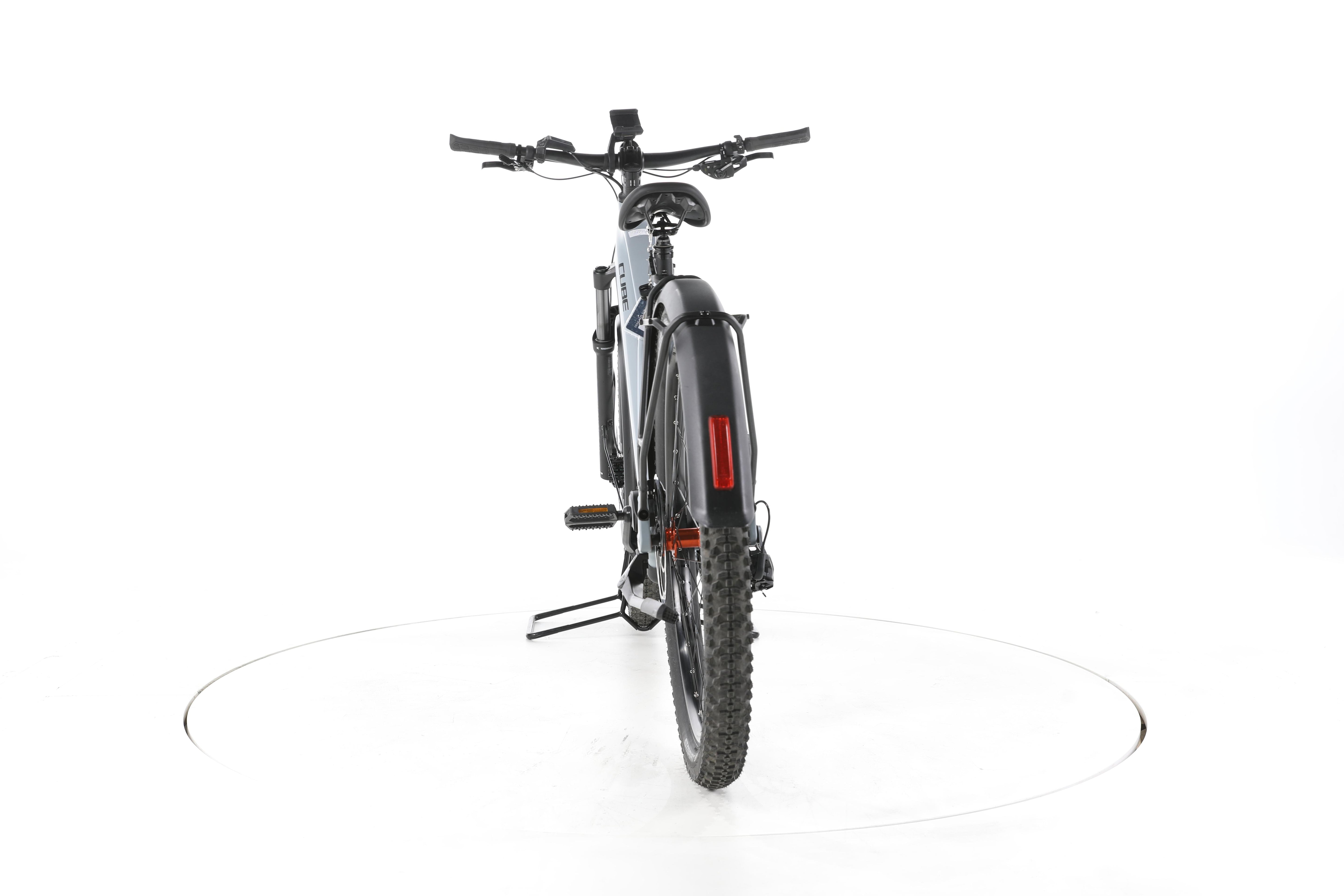 Cube Reaction Hybrid Race Trekking E-Bike 2026 - Image 10