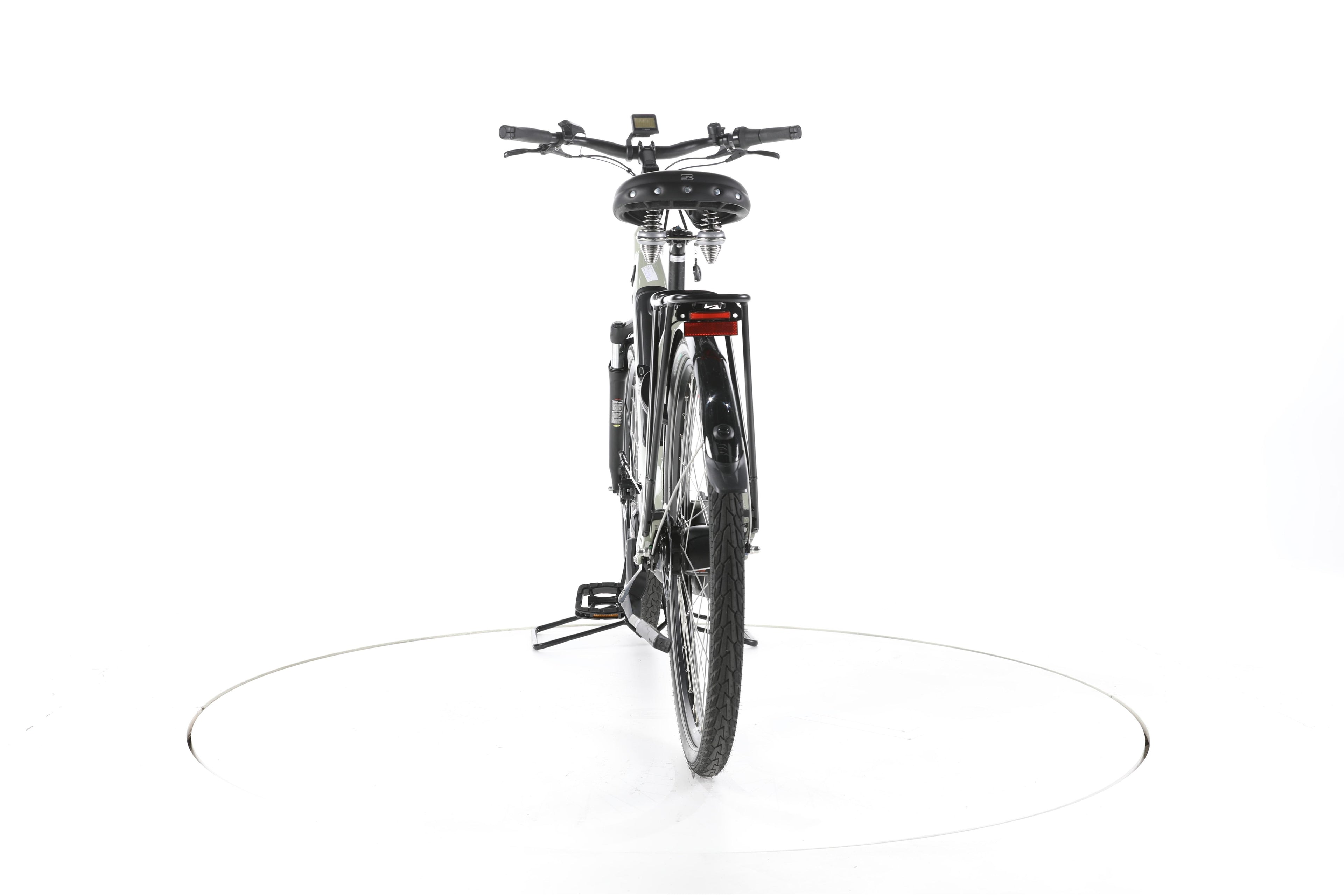 Batavus Altura E-go® Power Pro City E-Bike Tiefeinsteiger 2023 - Image 10