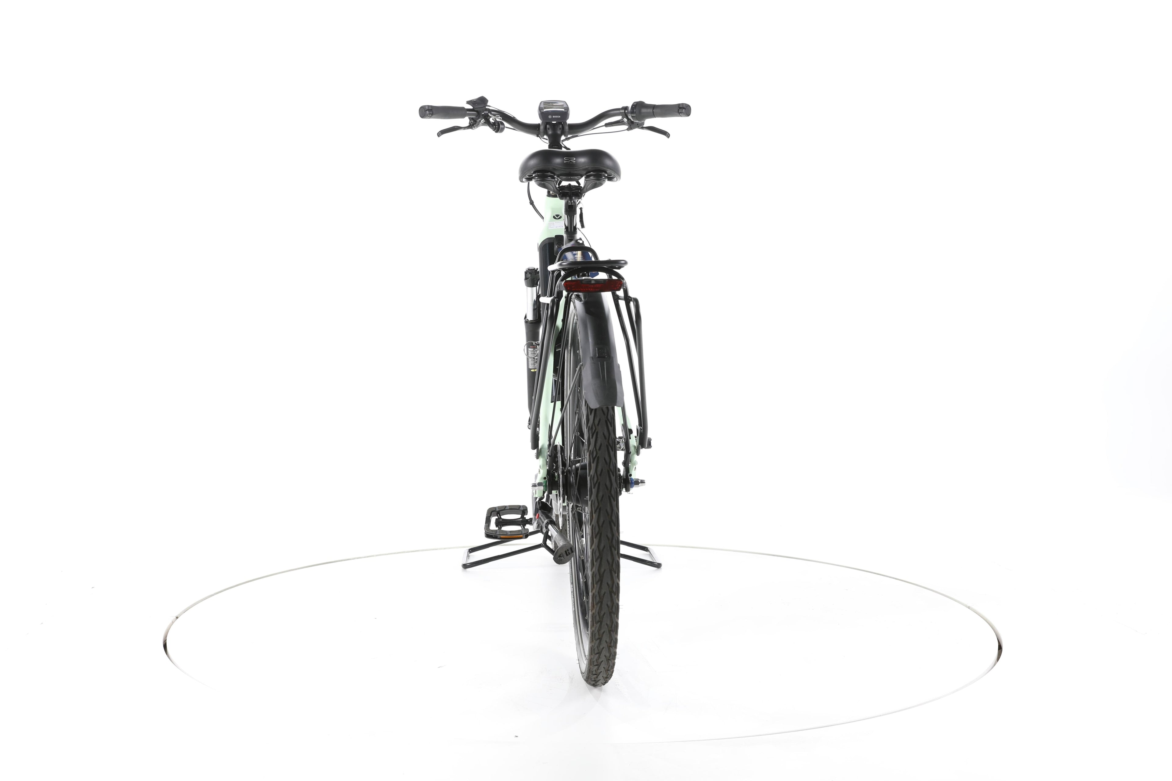 Velo de Ville AEB 890 City E-Bike Tiefeinsteiger 2023 - Image 10