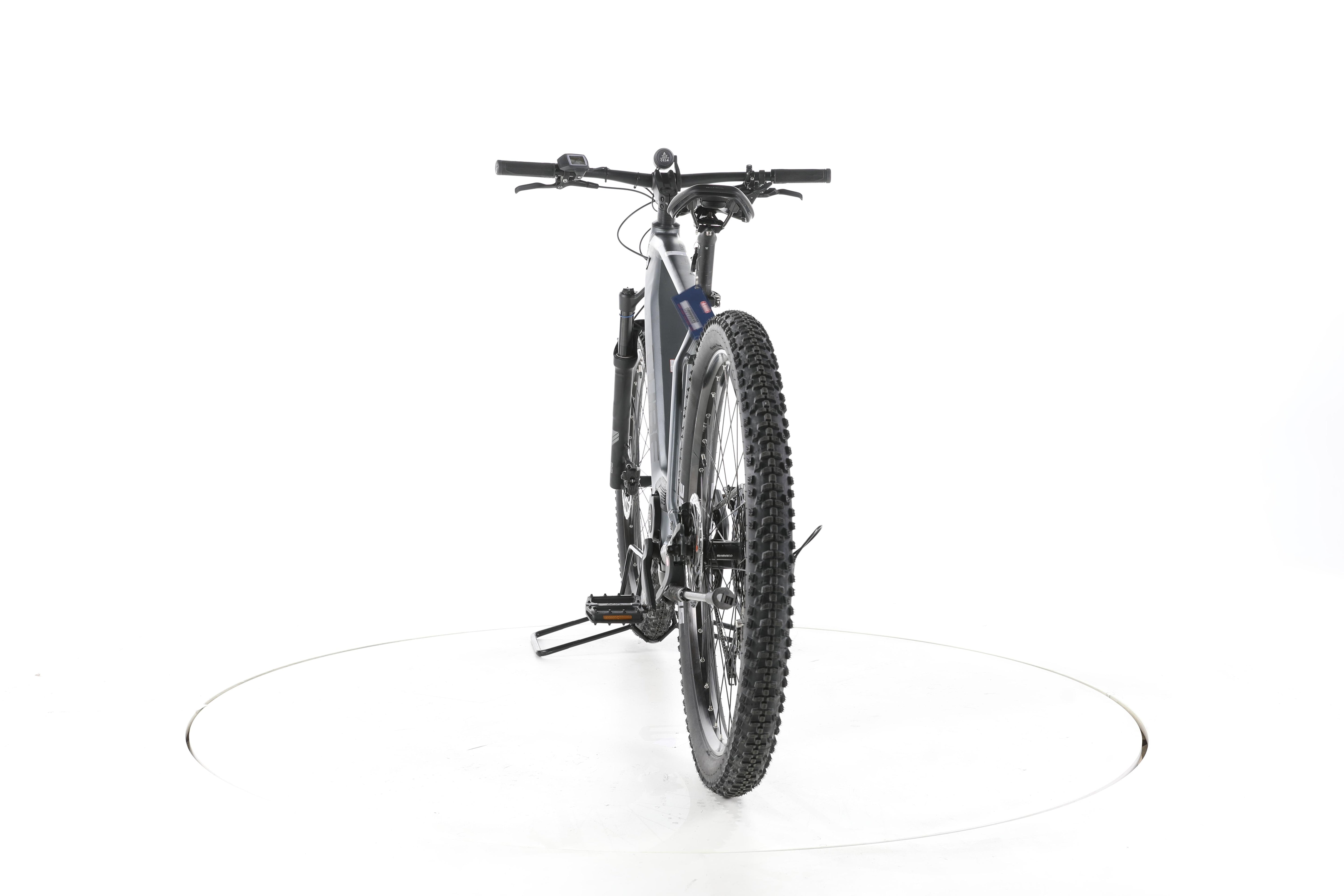 Cube Reaction Pro E-Bike - Image 10