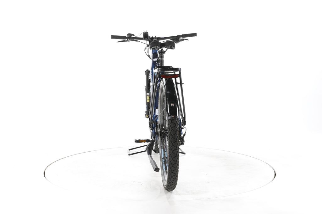 Haibike Trekking 8 Trekking E-Bike Tiefeinsteiger 2024 - Image 10