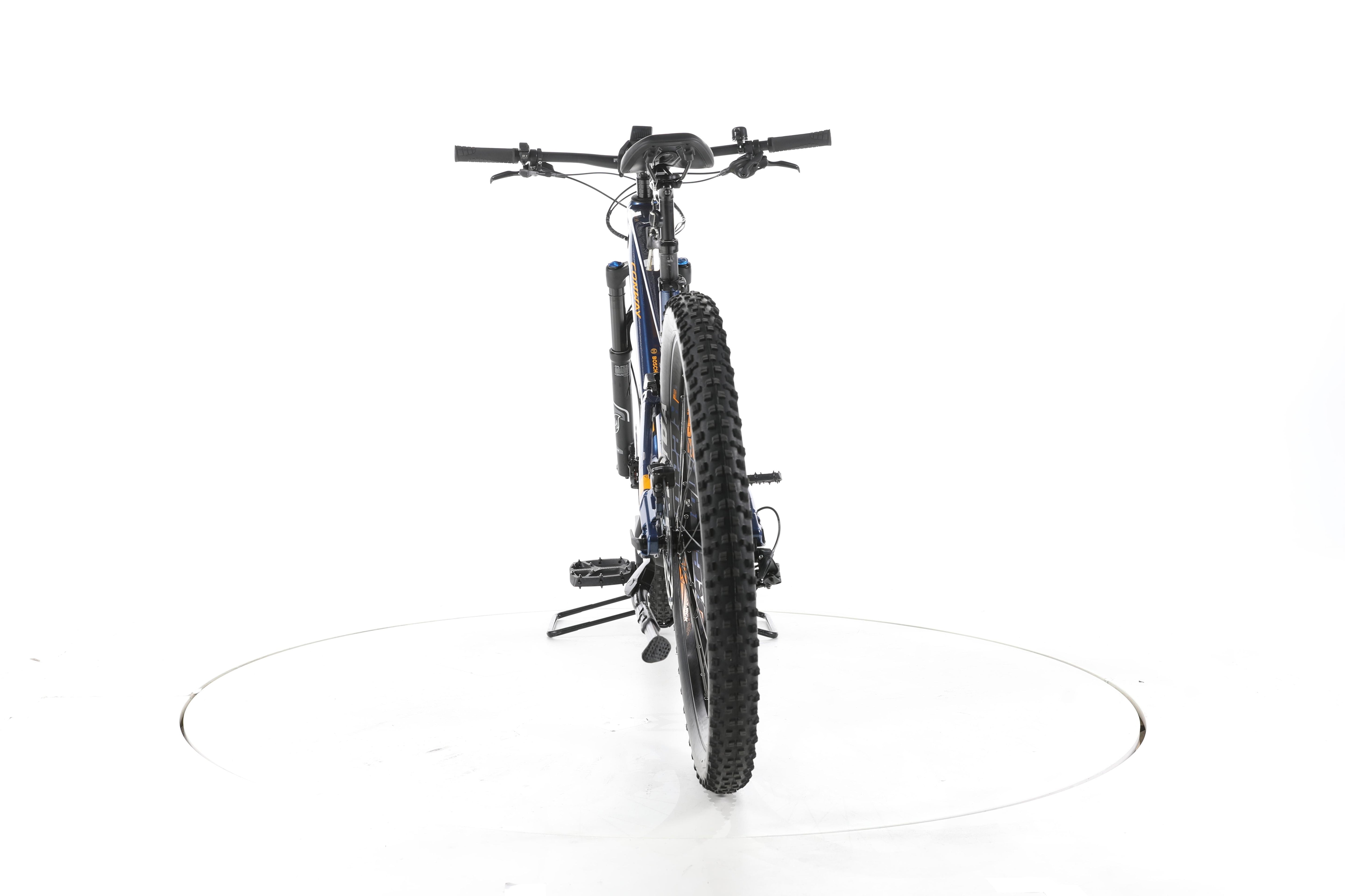 Conway Xyron S 3.9 Fully E-Bike - Image 10