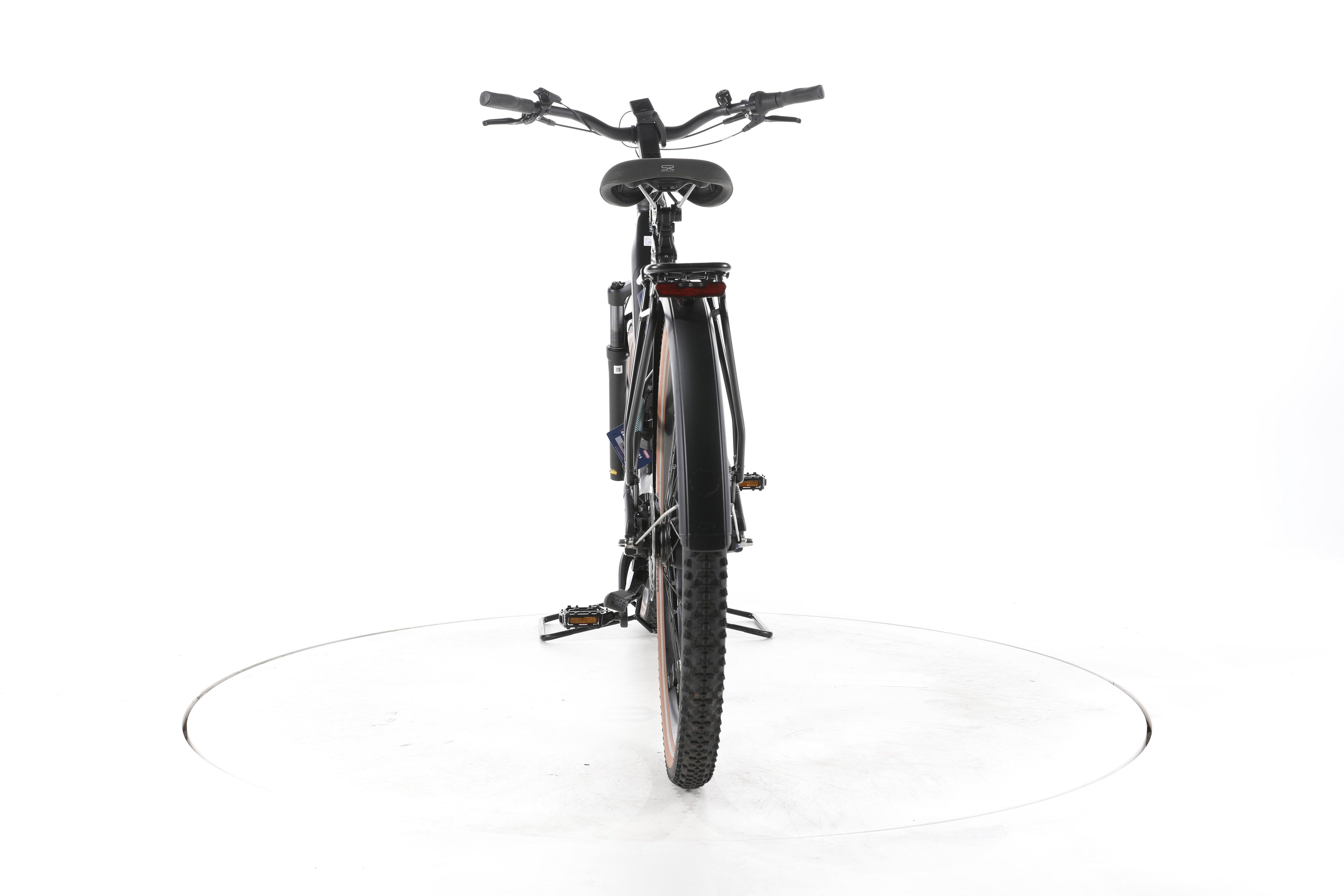 Bergamont E-Horizon SUV 20 City E-Bike Tiefeinsteiger - Image 10