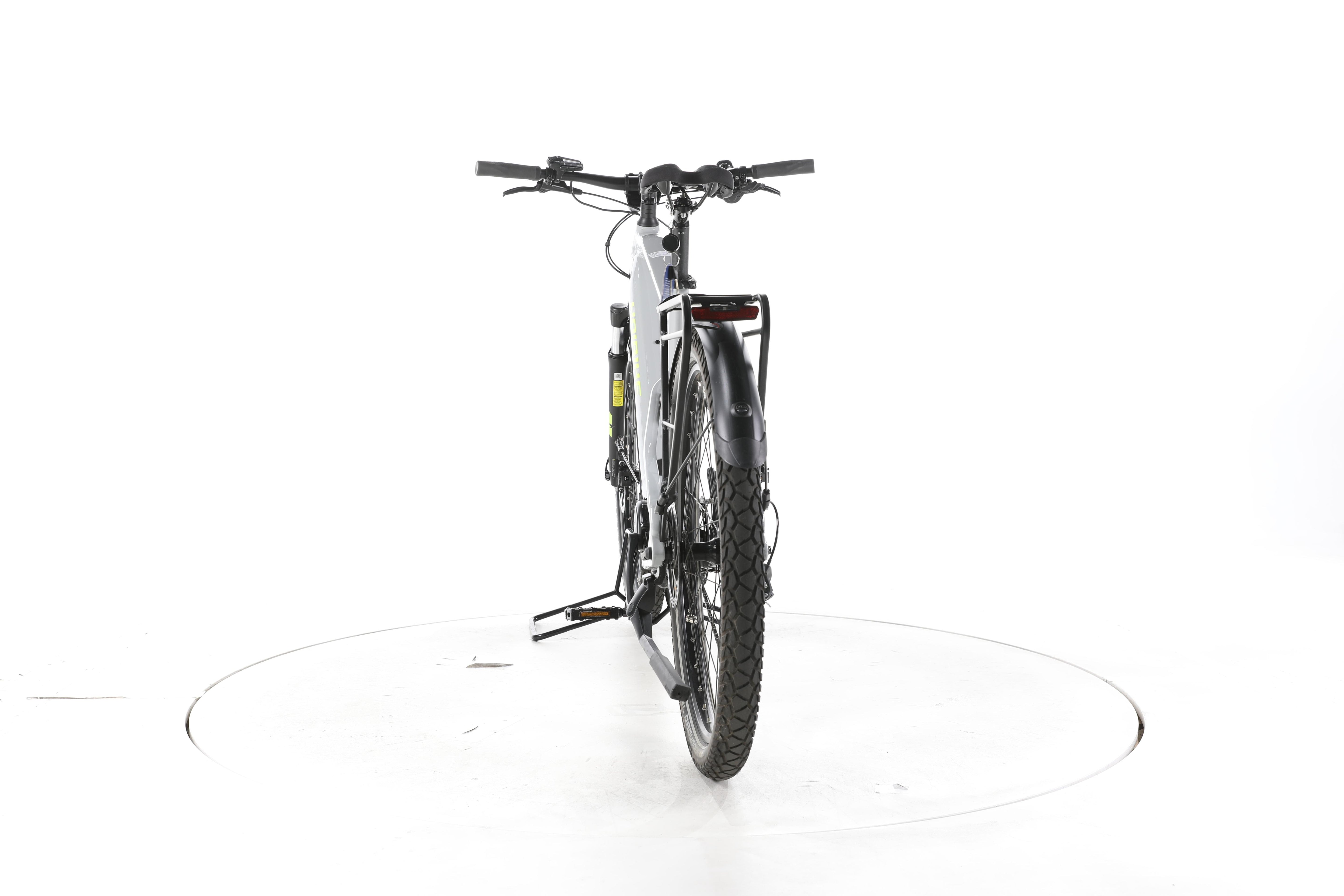 Haibike Trekking 6 Trekking E-Bike - Image 10