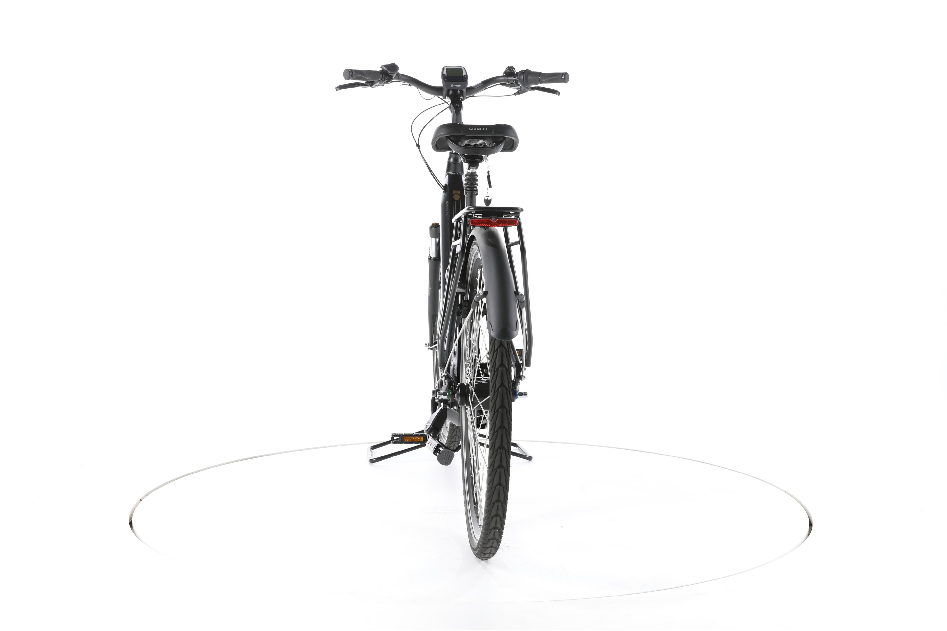 Lehmkuhl eSeries P5.7 City E-Bike Tiefeinsteiger - Image 10