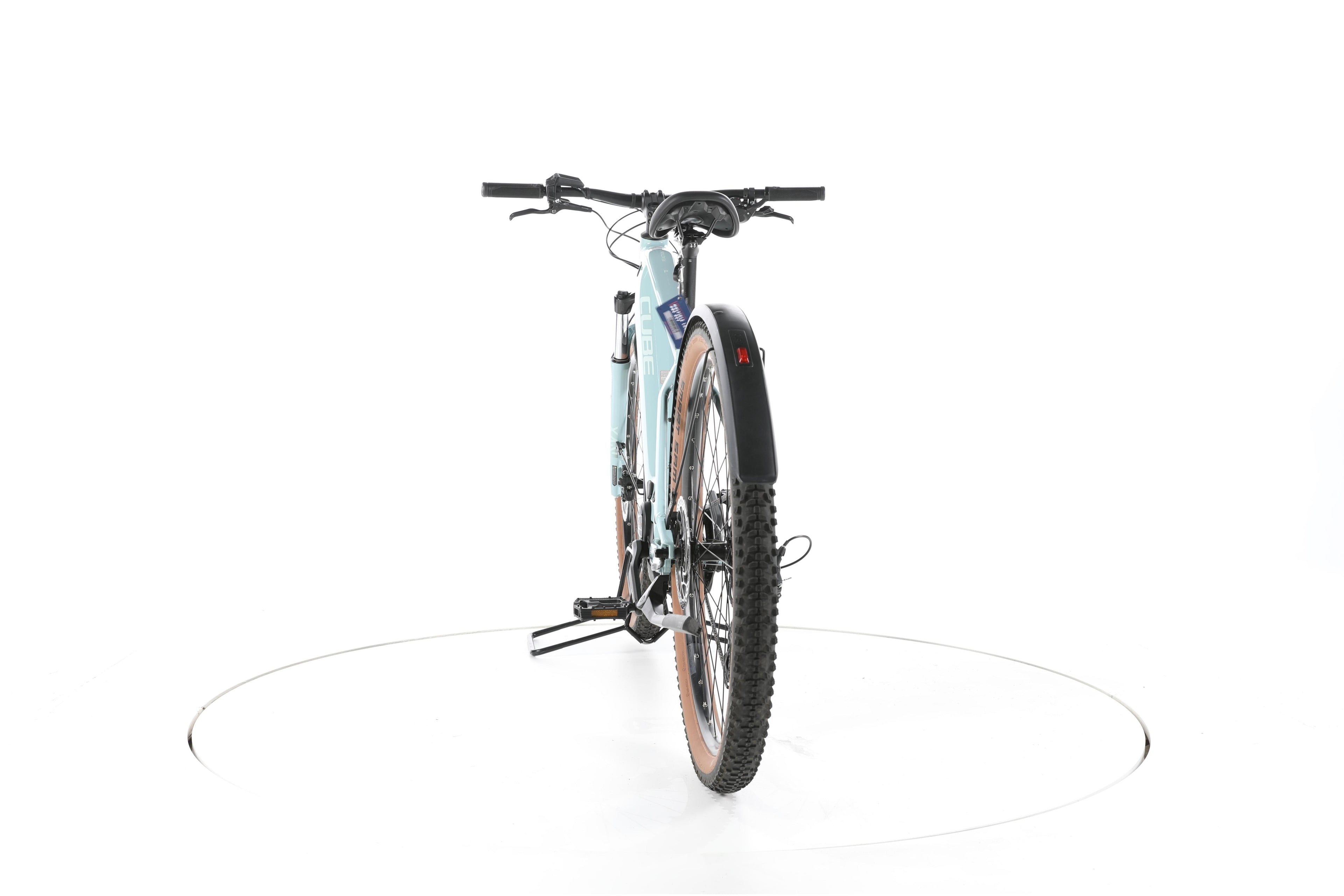 Cube Reaction Hyb. Perf. Allroad E-Bike 2025 - Image 10