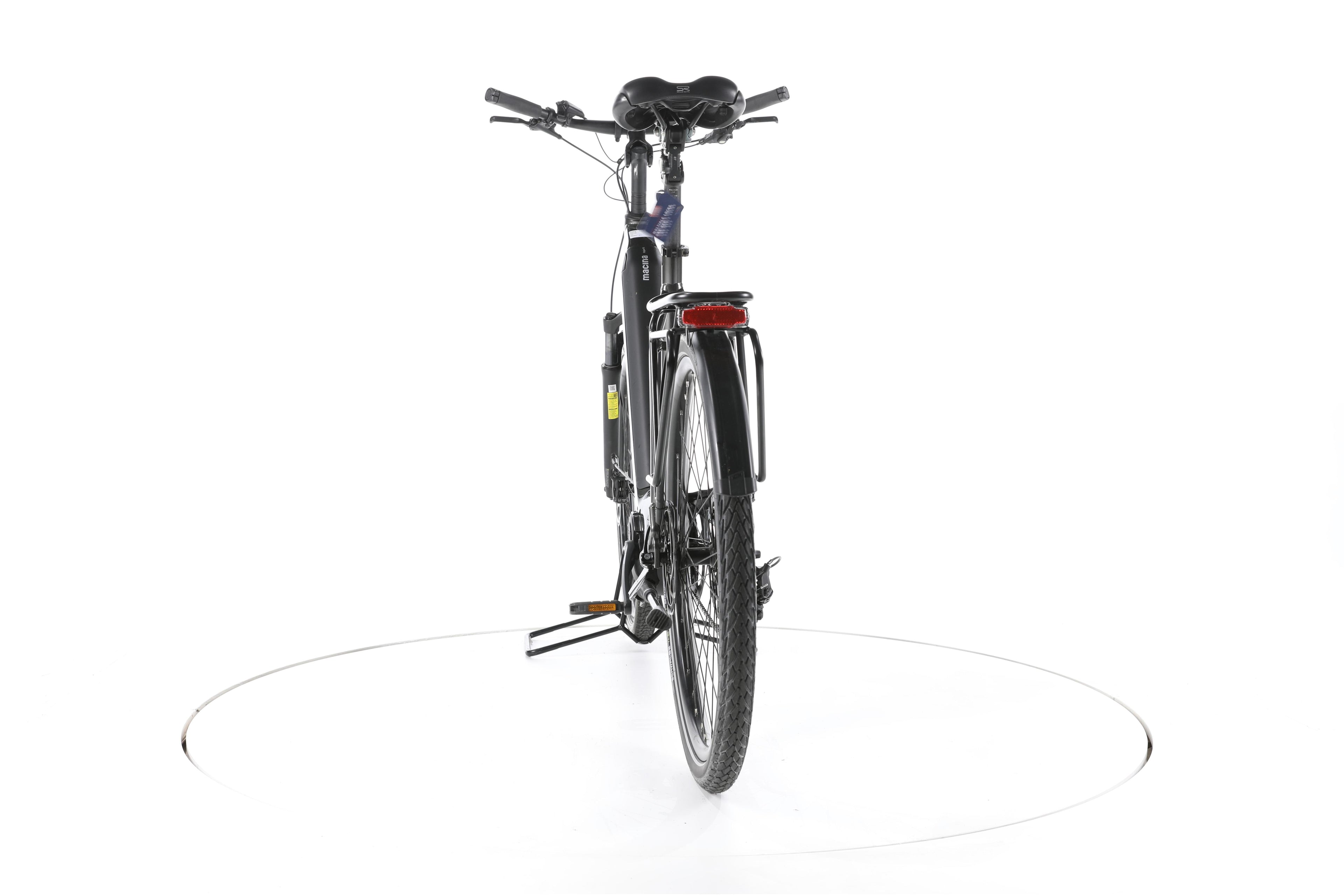 KTM MACINA STYLE XL Trekking E-Bike Tiefeinsteiger - Image 10