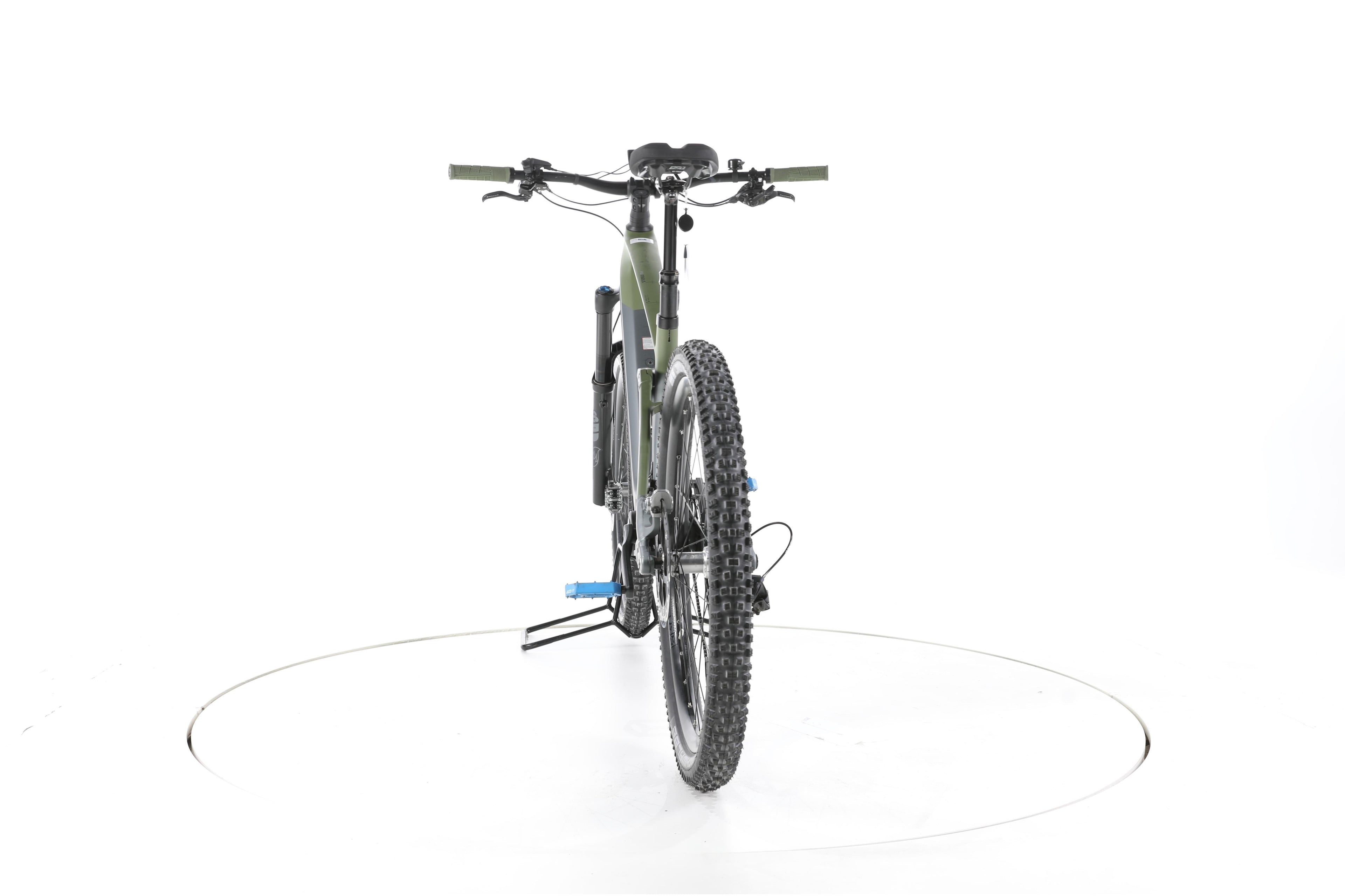 Cube Stereo Hybrid 160 HPC TM Fully E-Bike - Image 10