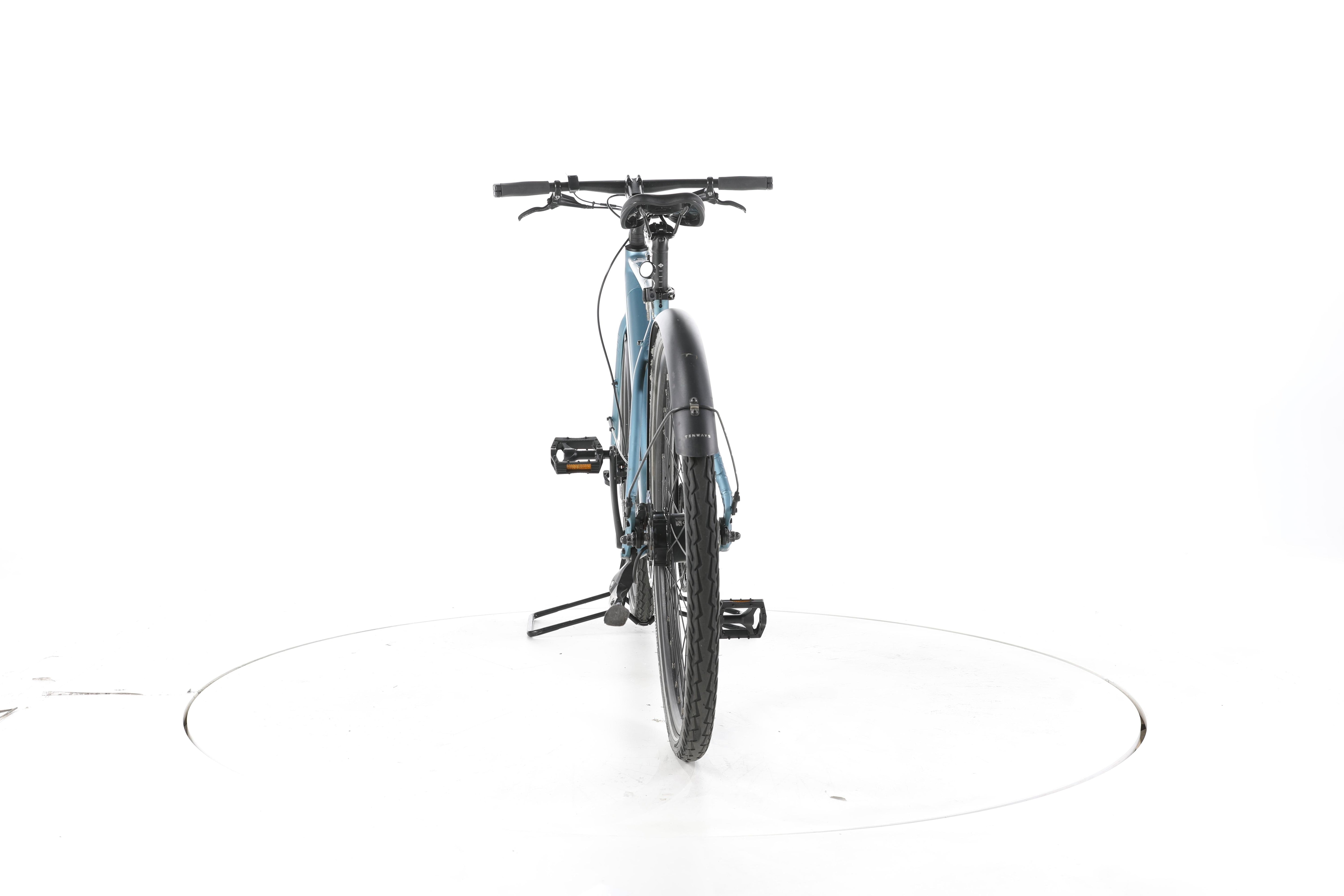 TENWAYS CGO600 Pro City E-Bike - Image 10