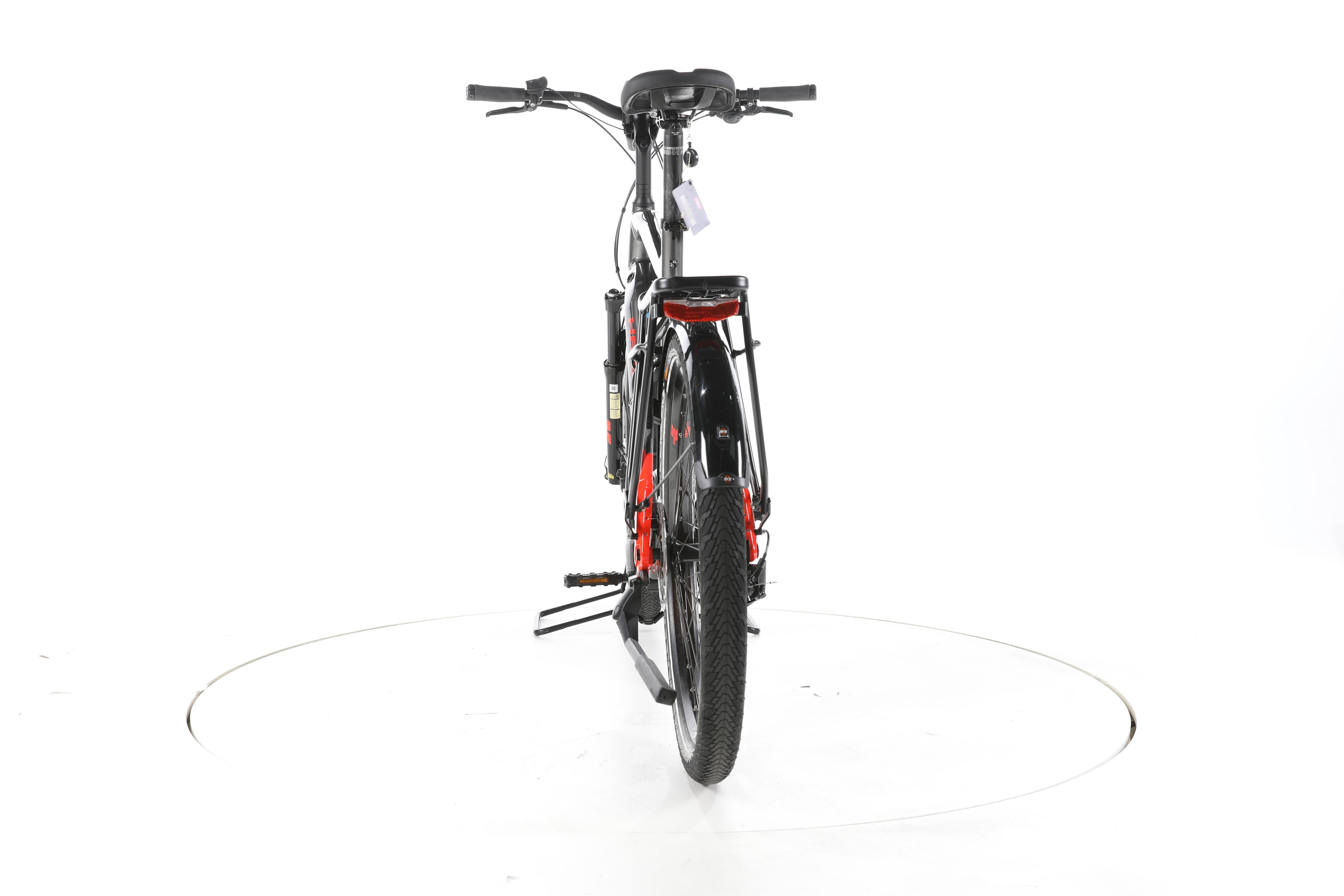 Haibike Trekking 9 Trekking E-Bike - Image 10